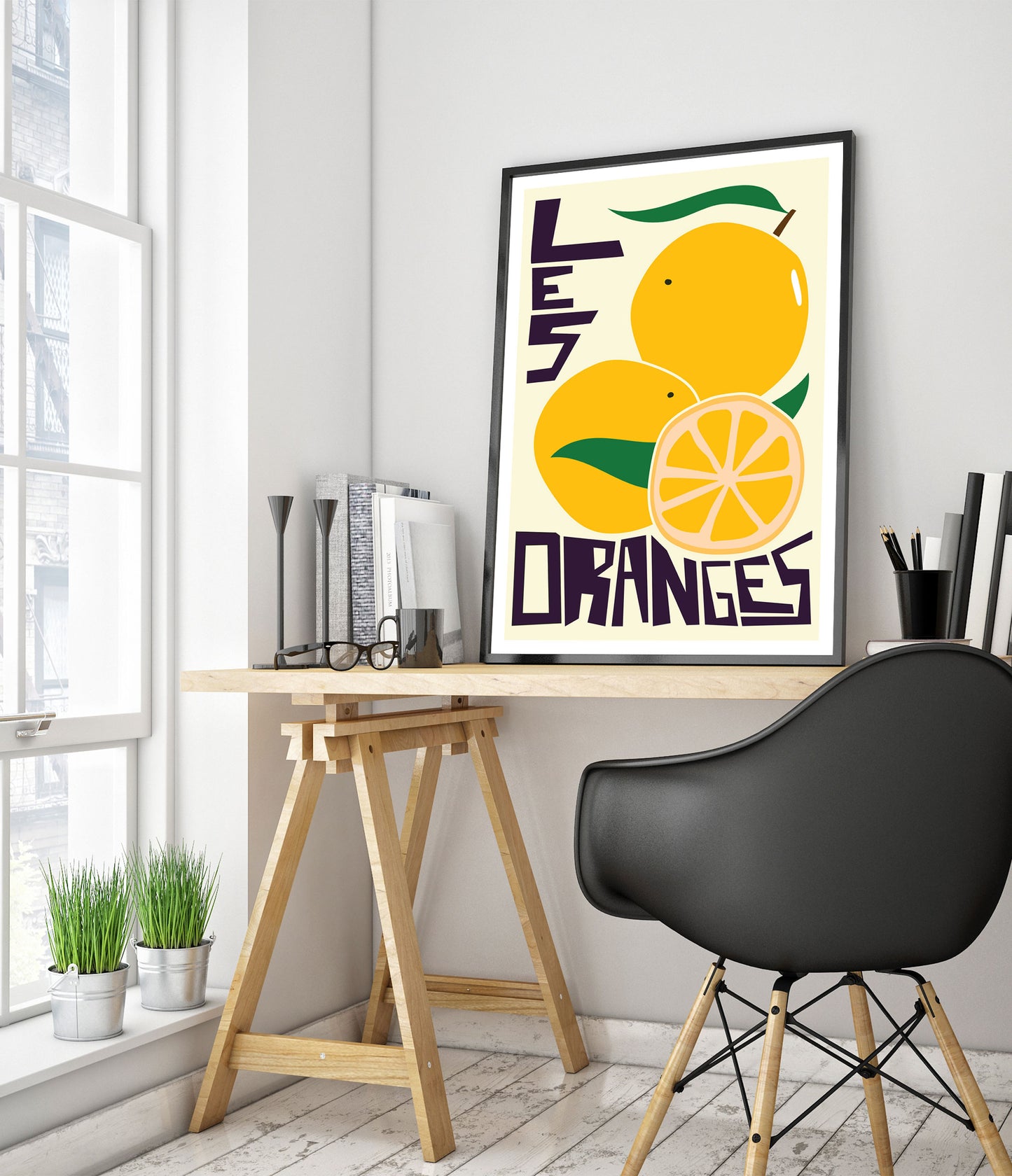 Oranges