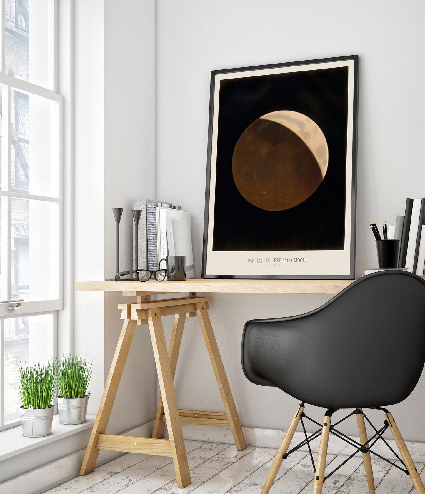 Partiell förmörkelse