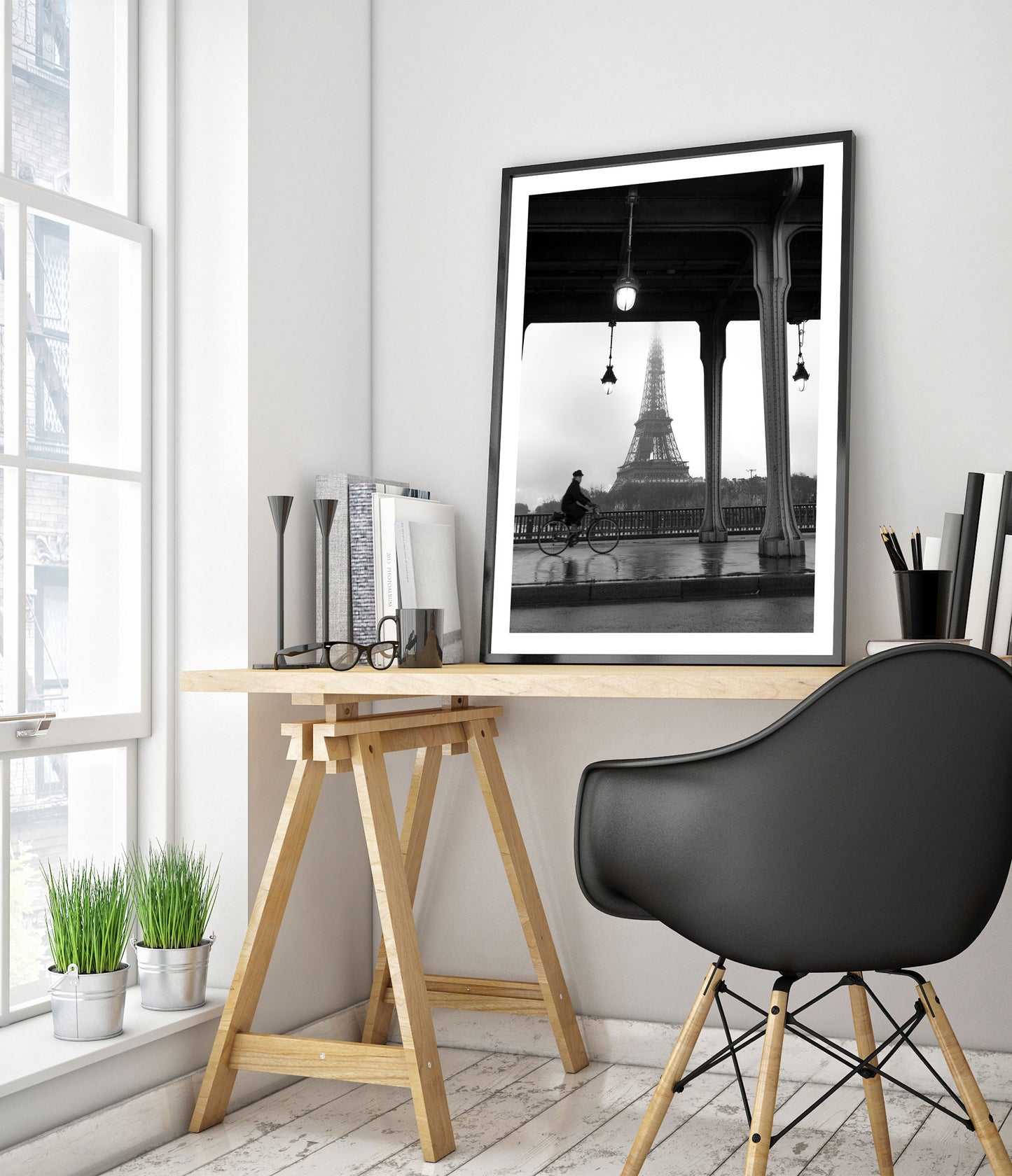 Bir-Hakeim-Brücke, Paris