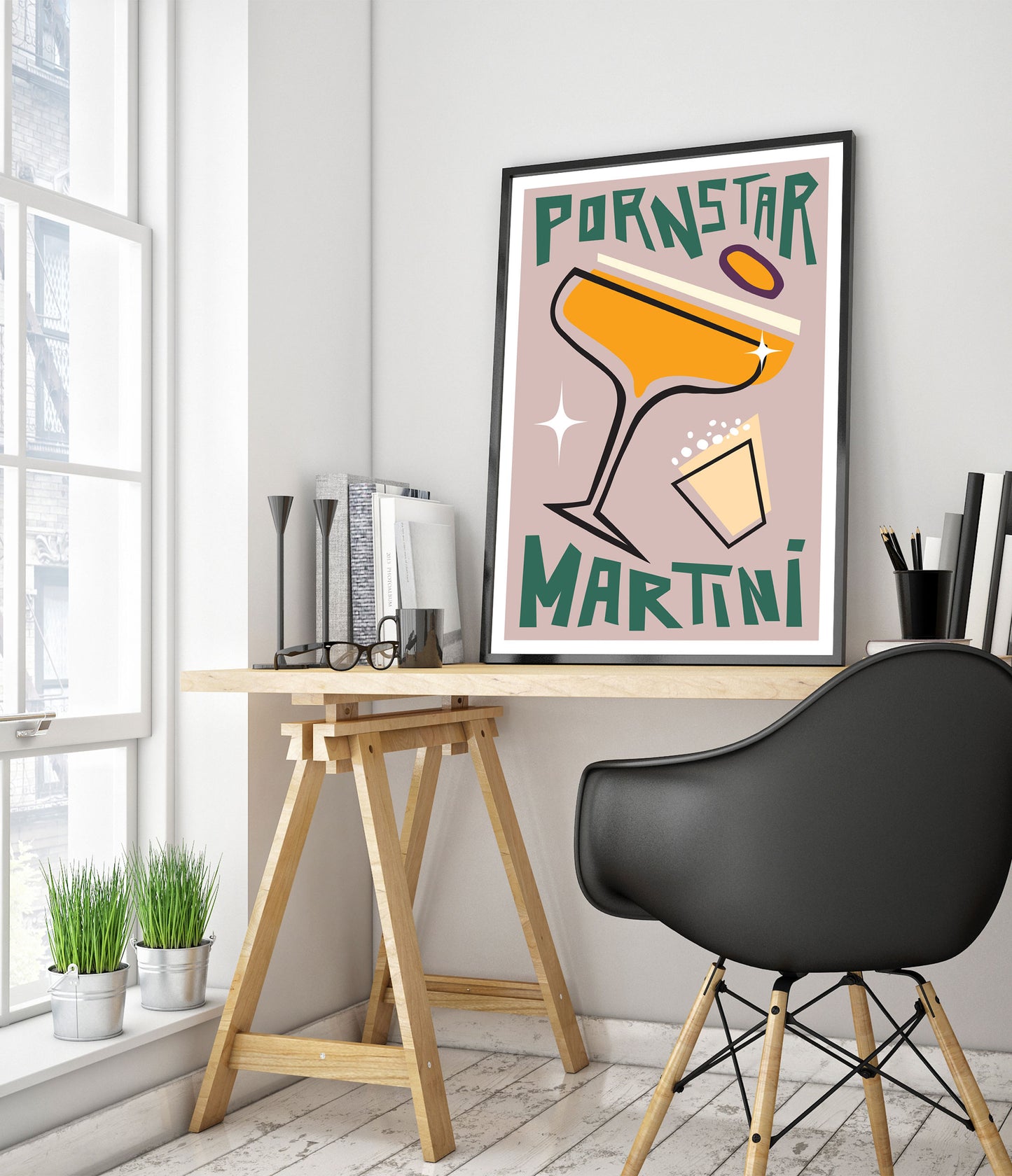 Pornster Martini