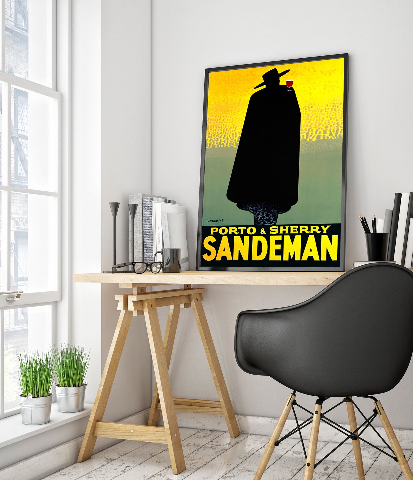 Porto & Sherry Sandeman