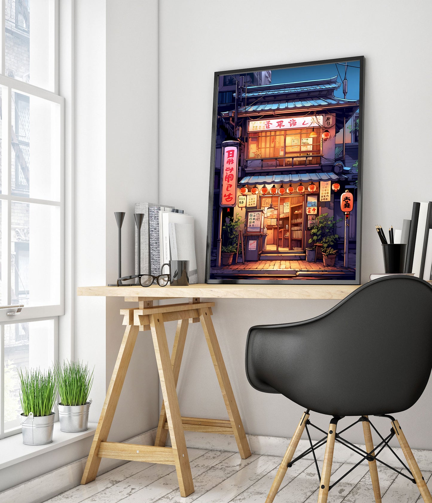 Ramenwinkel 's Nachts