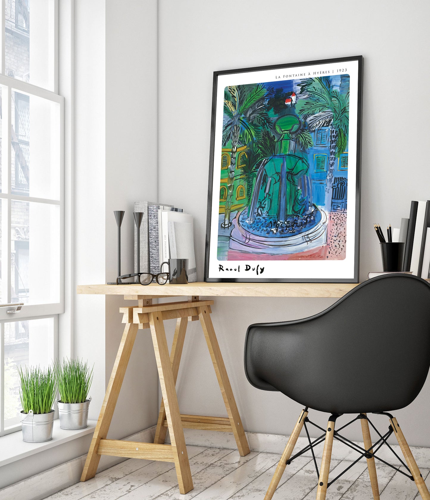 La Fontaine à Hyères