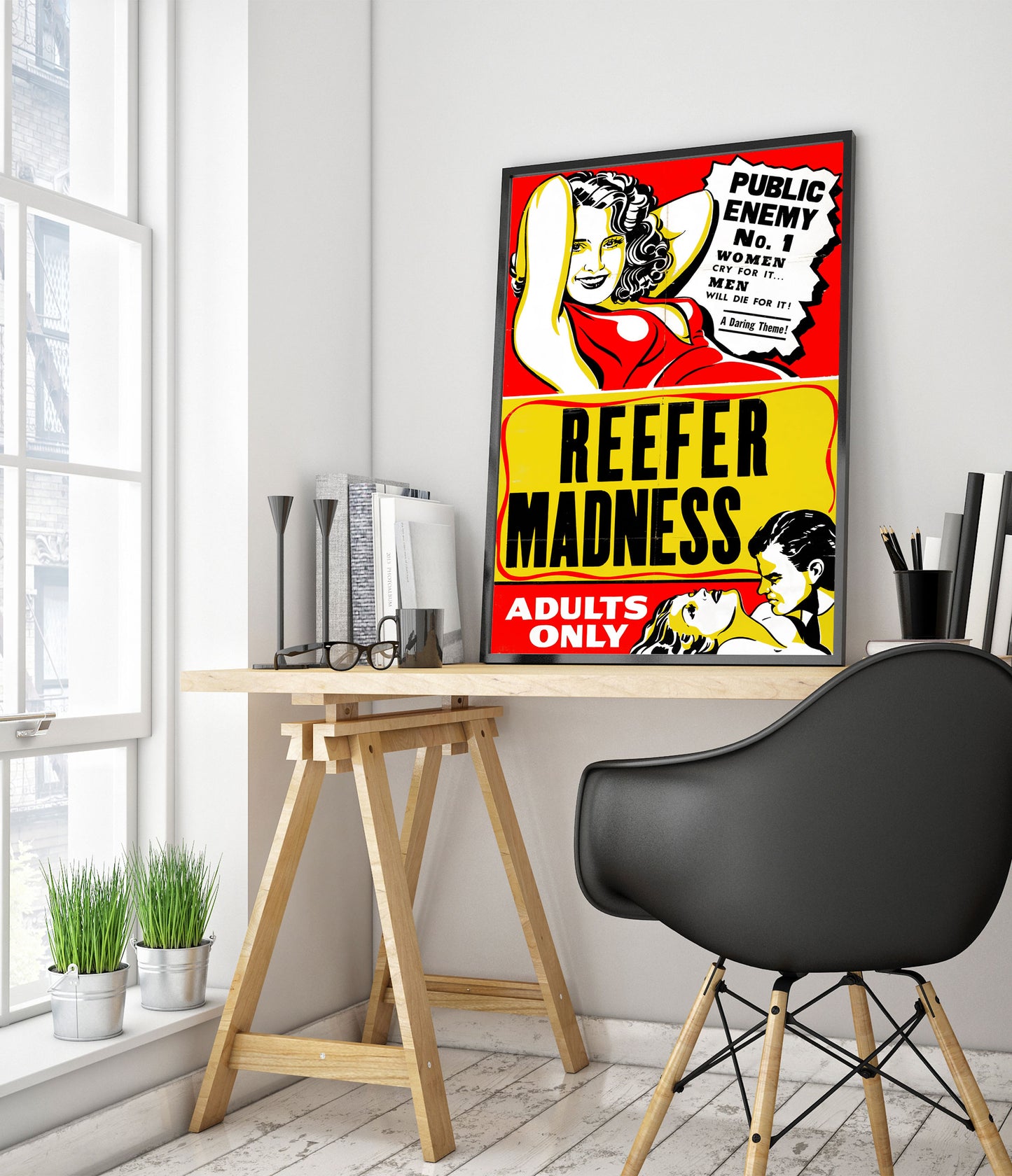 La fièvre du réfrigéré