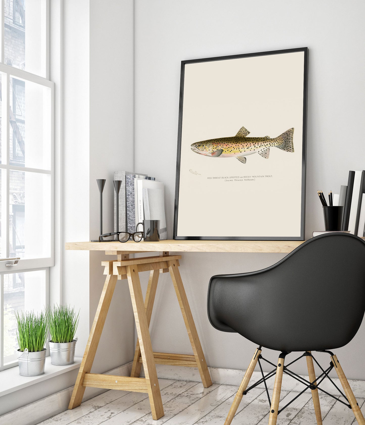 Rocky Mountain-öring