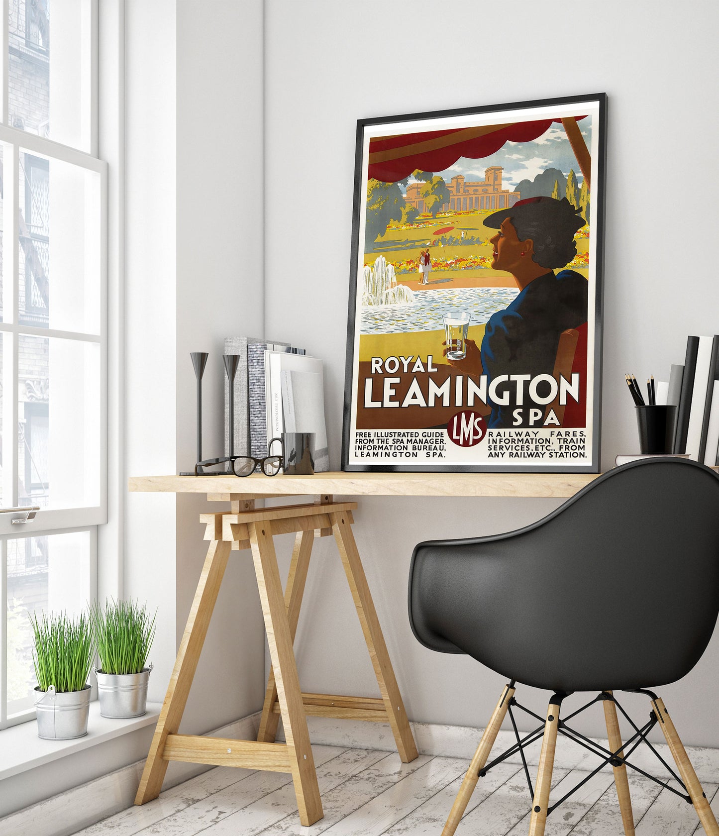 Royal Leamington Spa