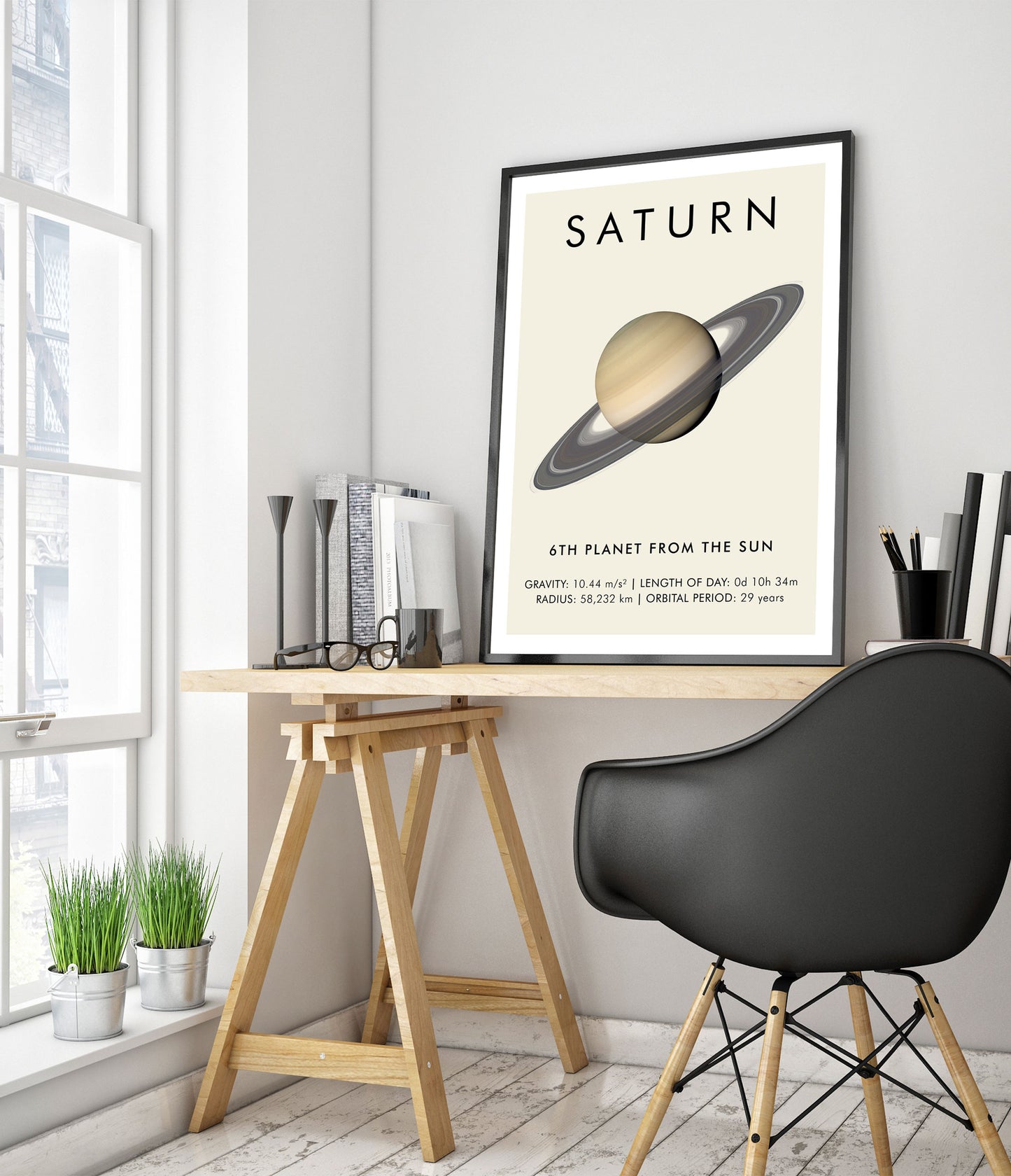 Saturn