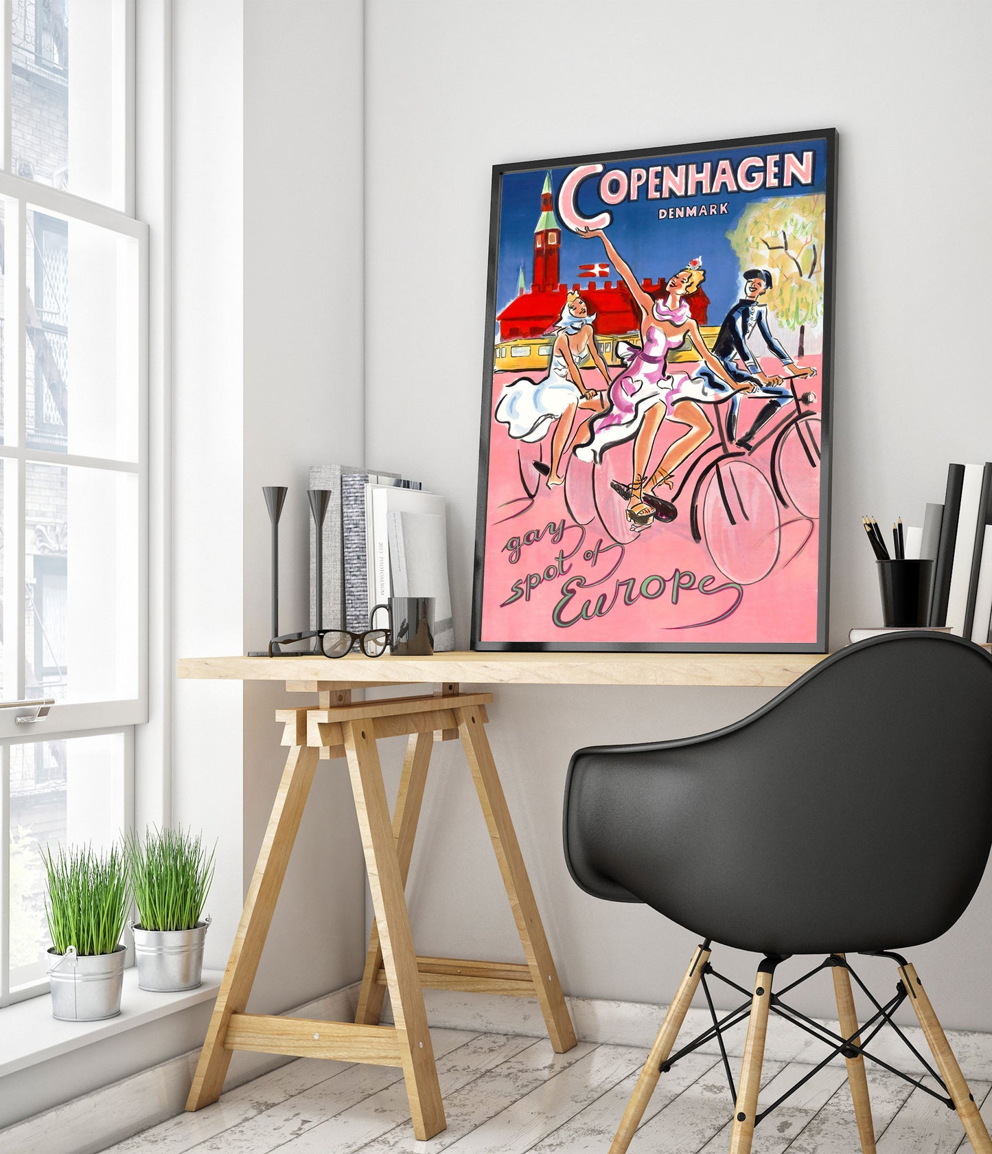 Kopenhagen, Dänemark