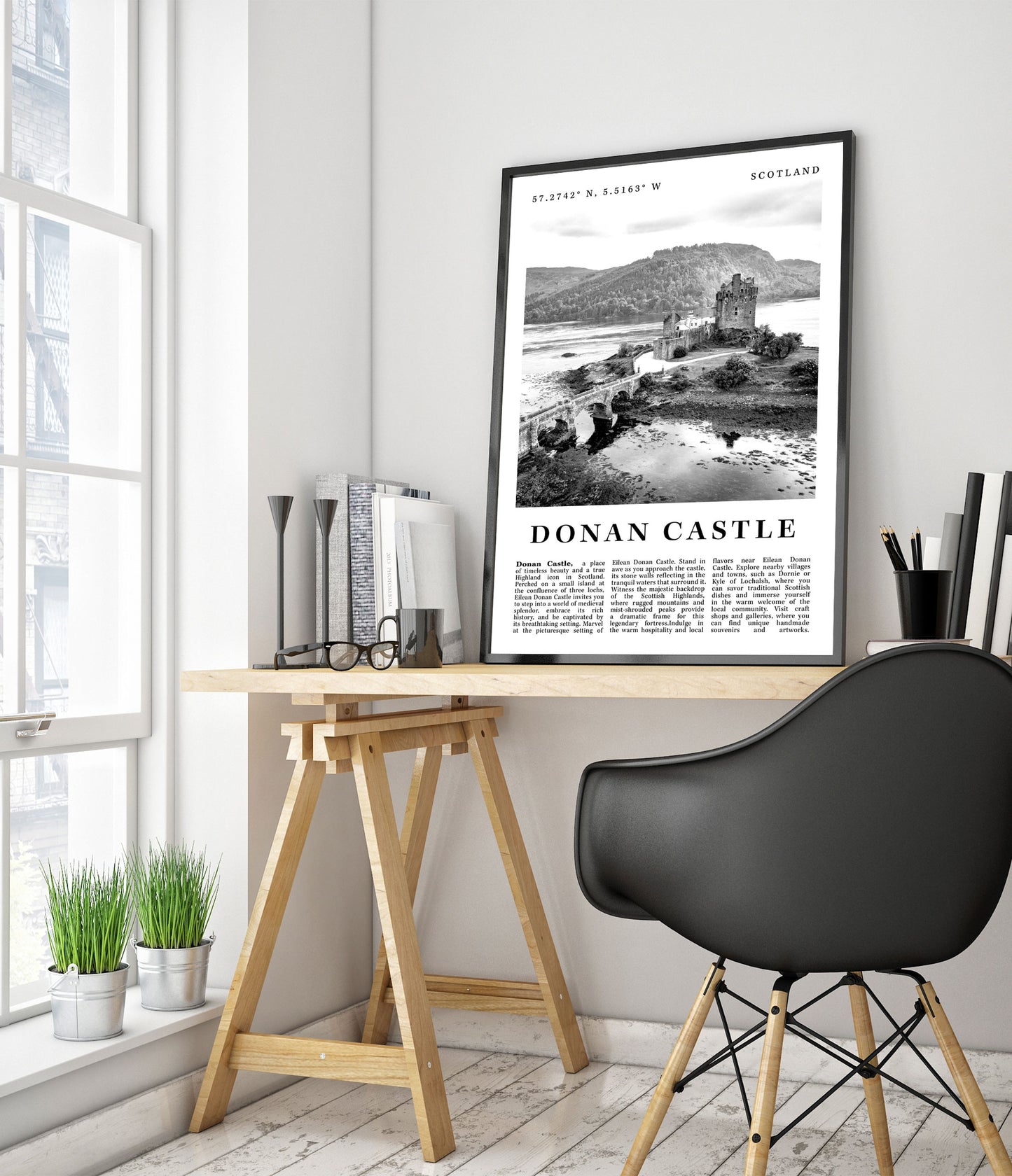 Donan Castle - Scotland