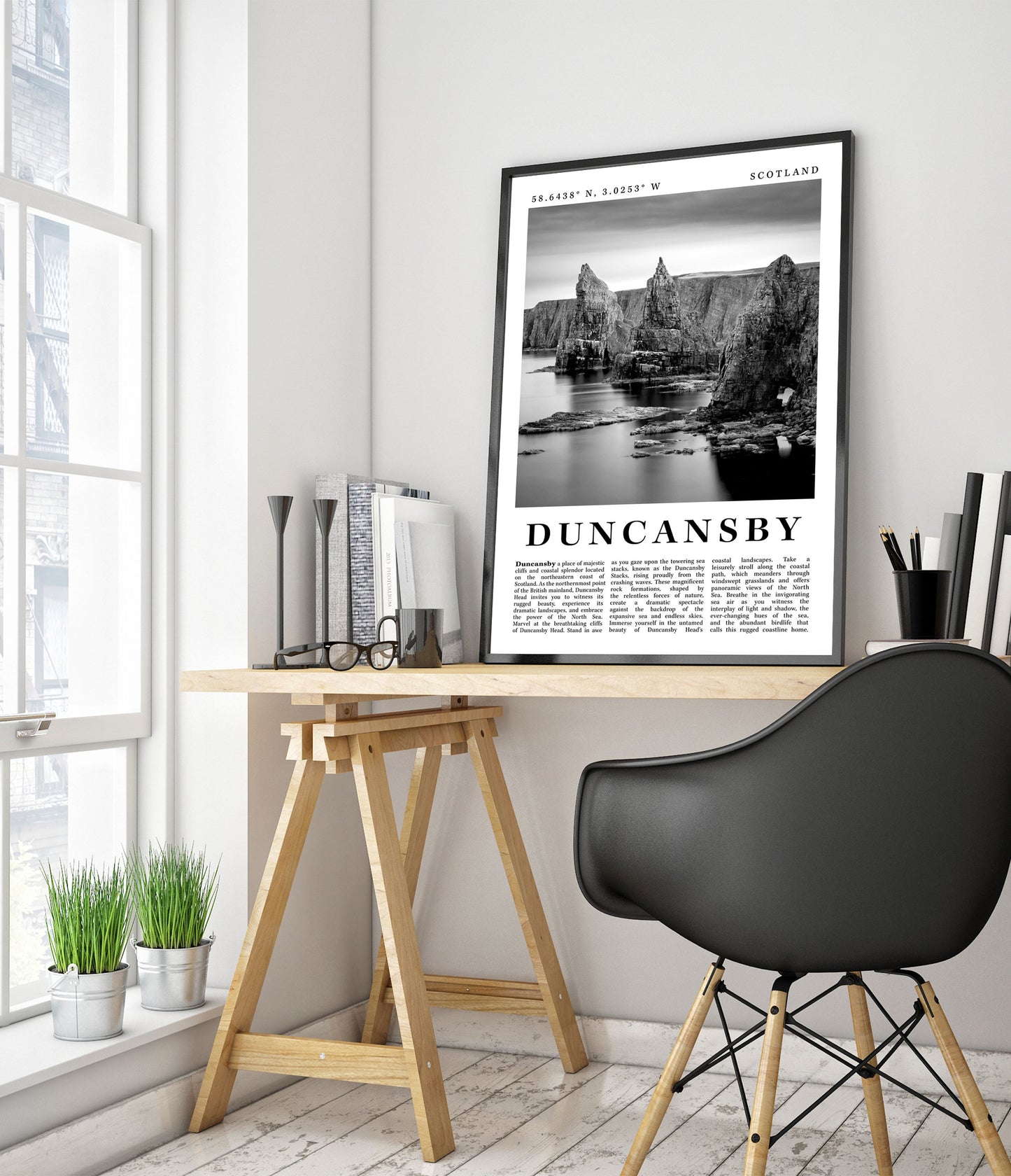 Duncansby - Scotland