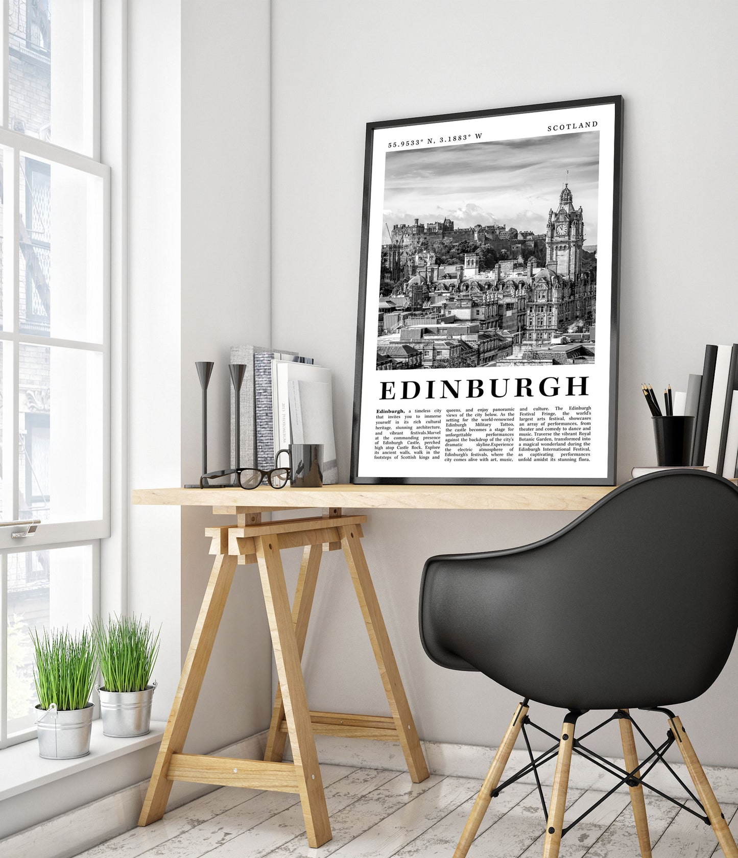 Edinburgh - Scotland