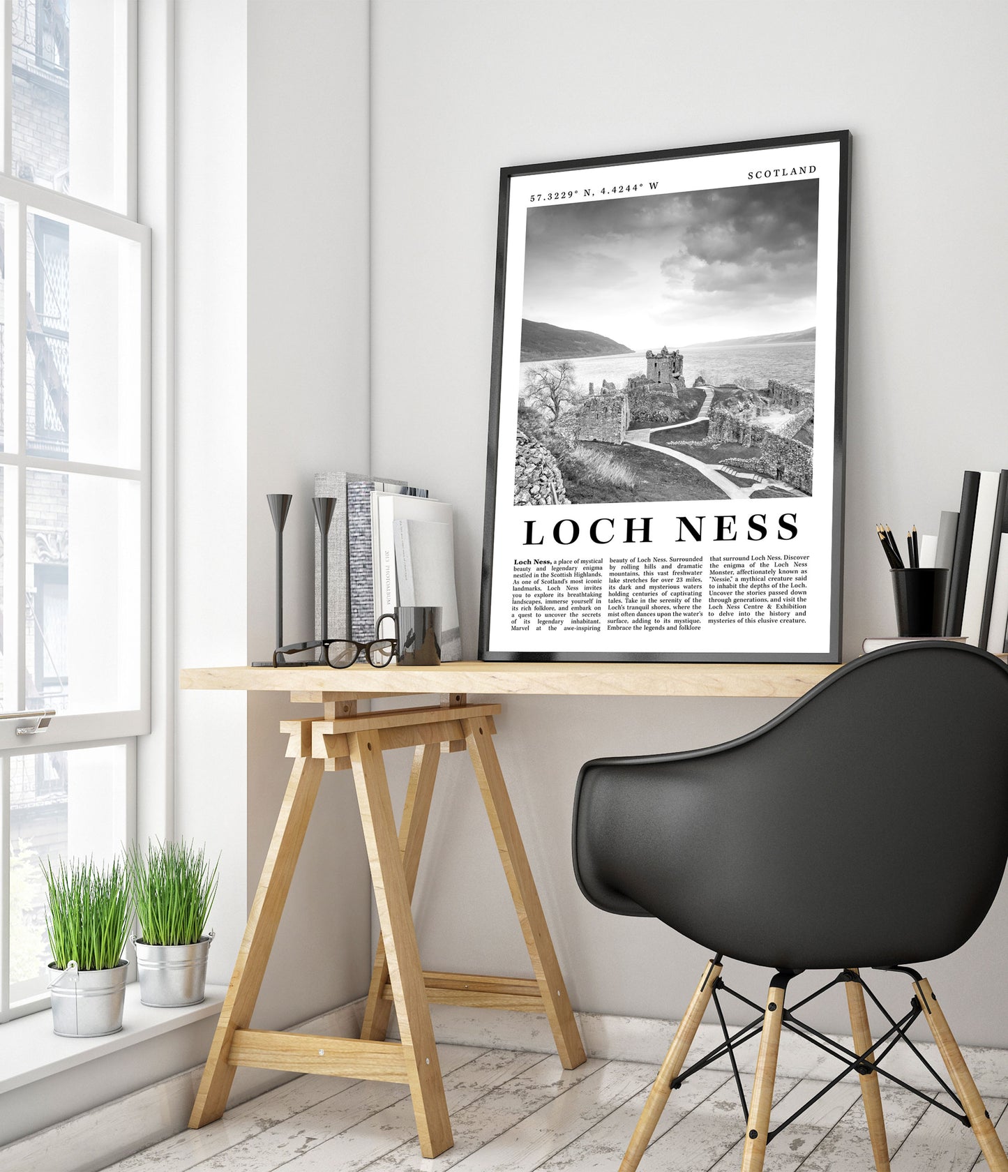 Loch Ness - Scotland