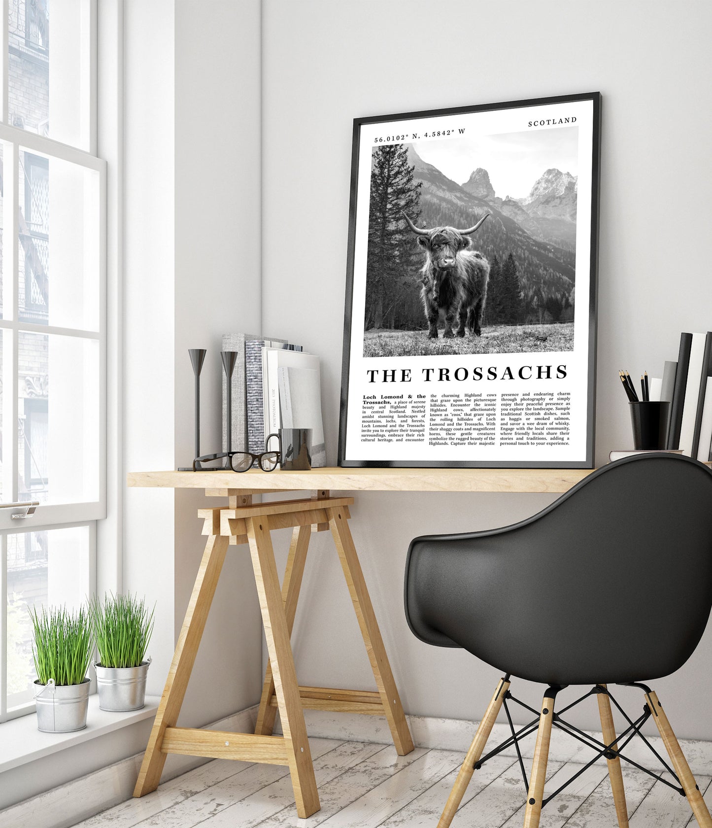 The Trossachs - Scotland