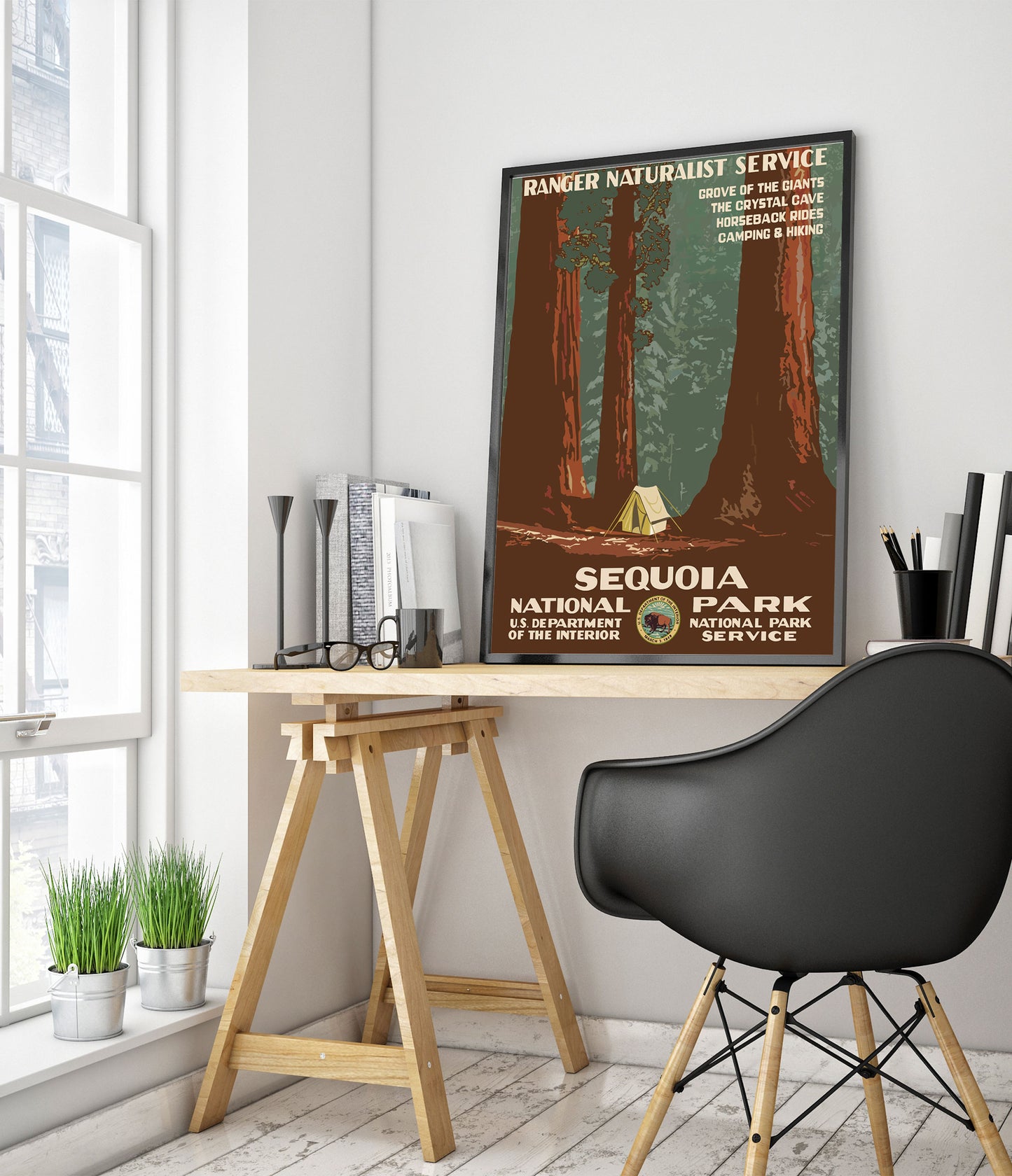 Sequoia-Nationalpark