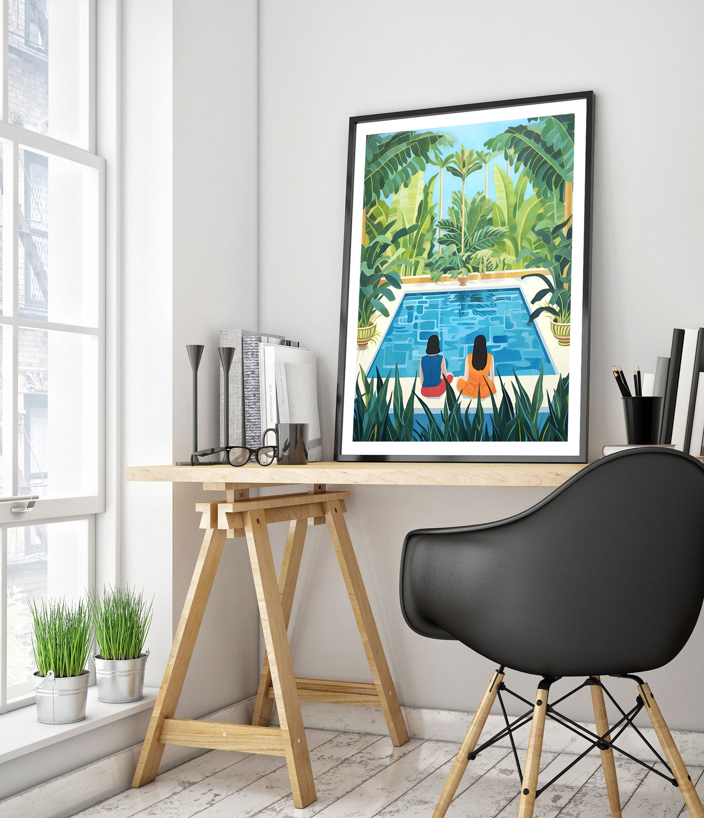 Gelassenheit unter verwandten Seelen