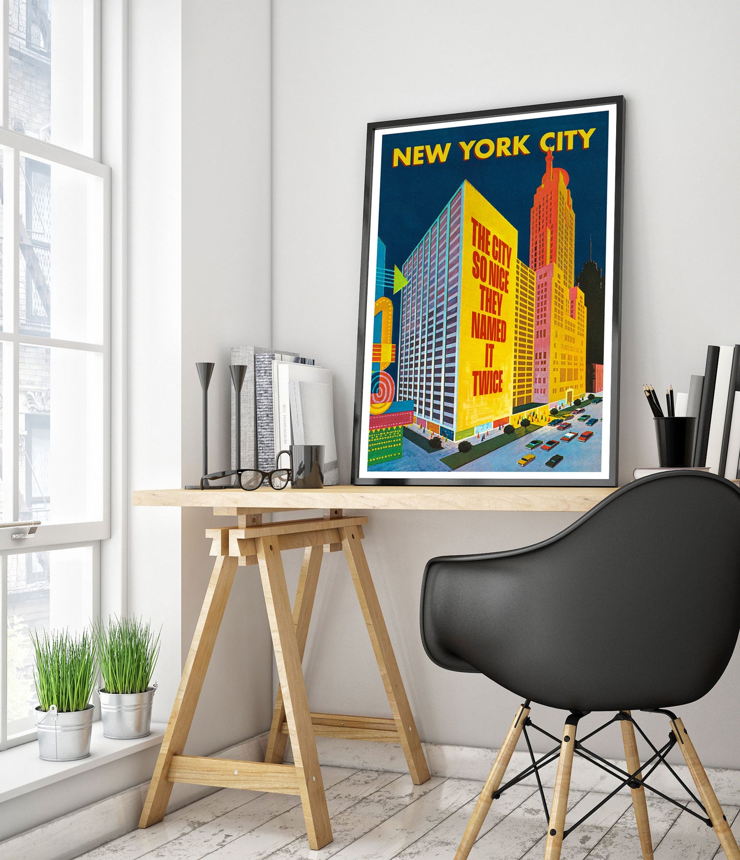 So Nice They Named It Twice - New York City