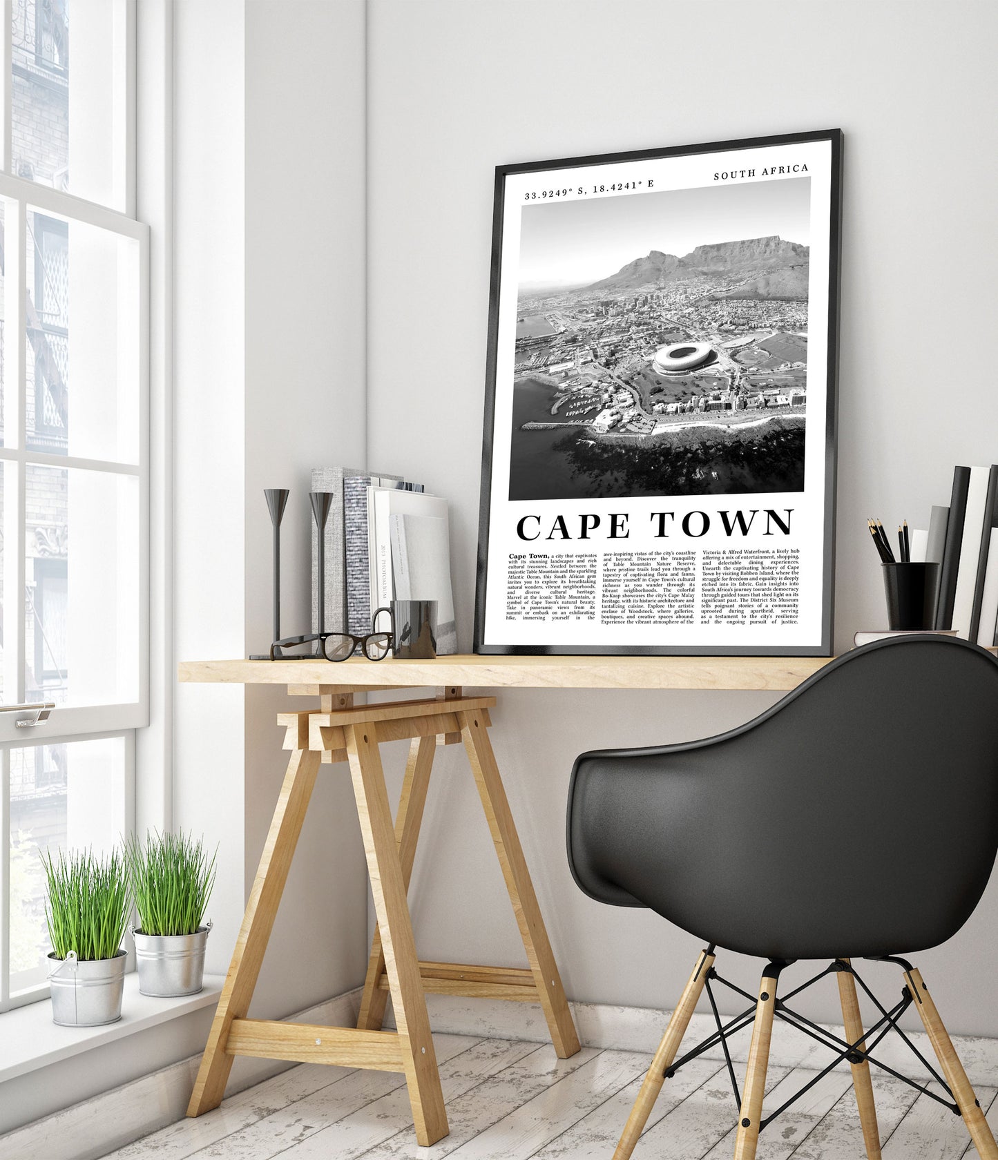 Kapstaden - Sydafrika