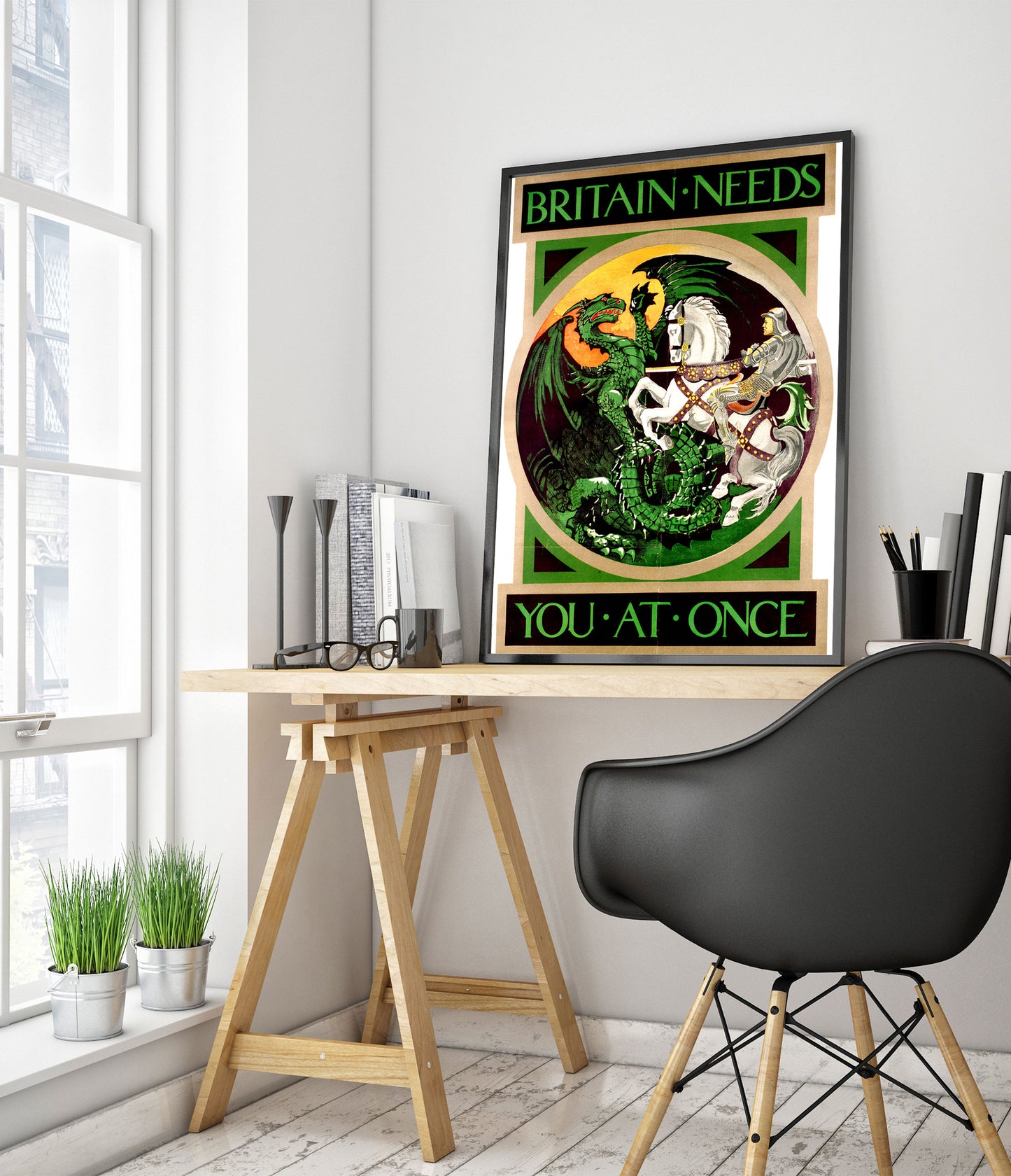 Esprit de la Grande-Bretagne