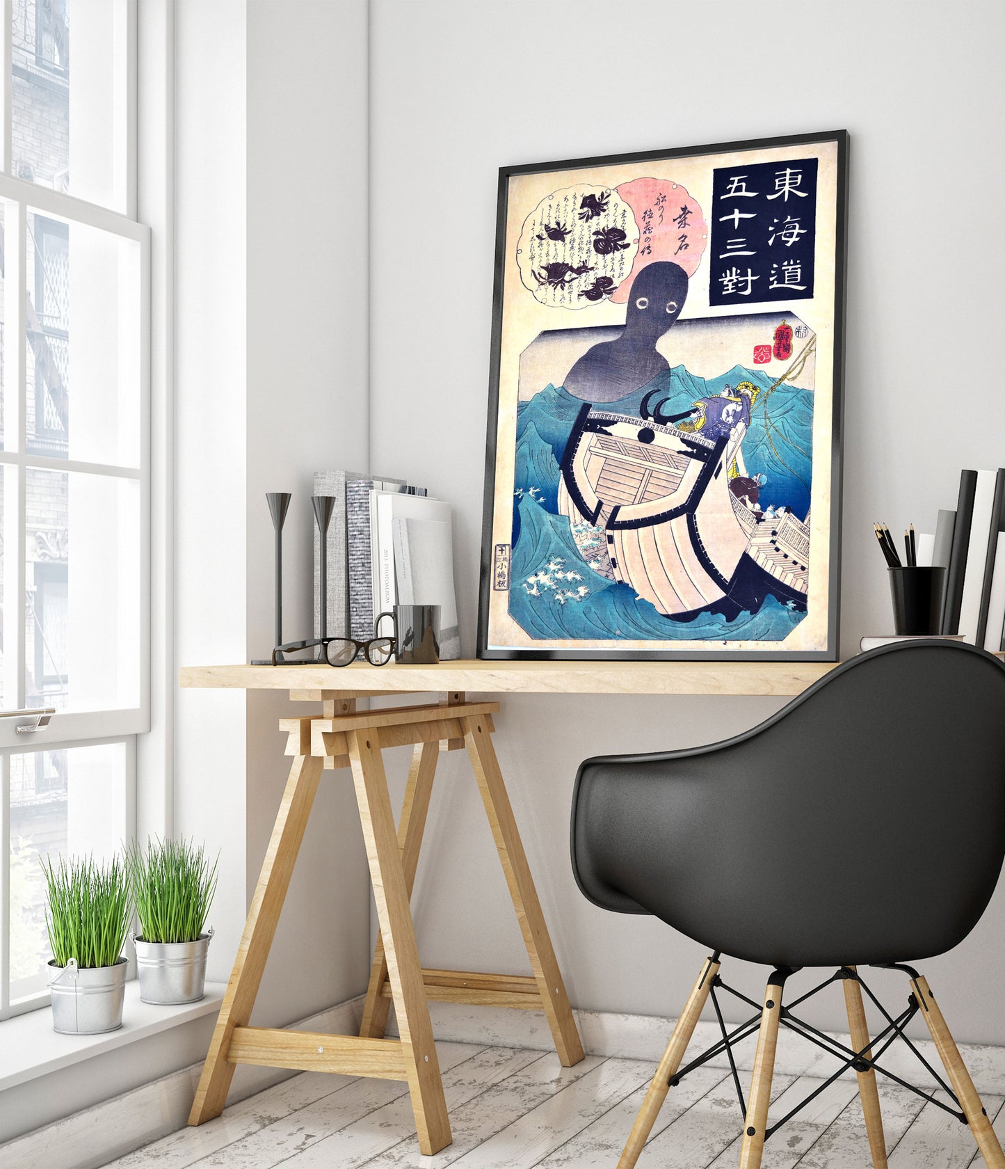 Story of the Sailor Tokuzo