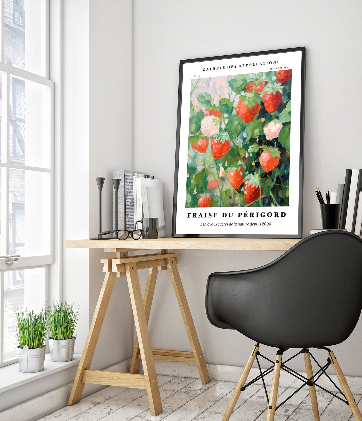 Jordgubbar - Perigord