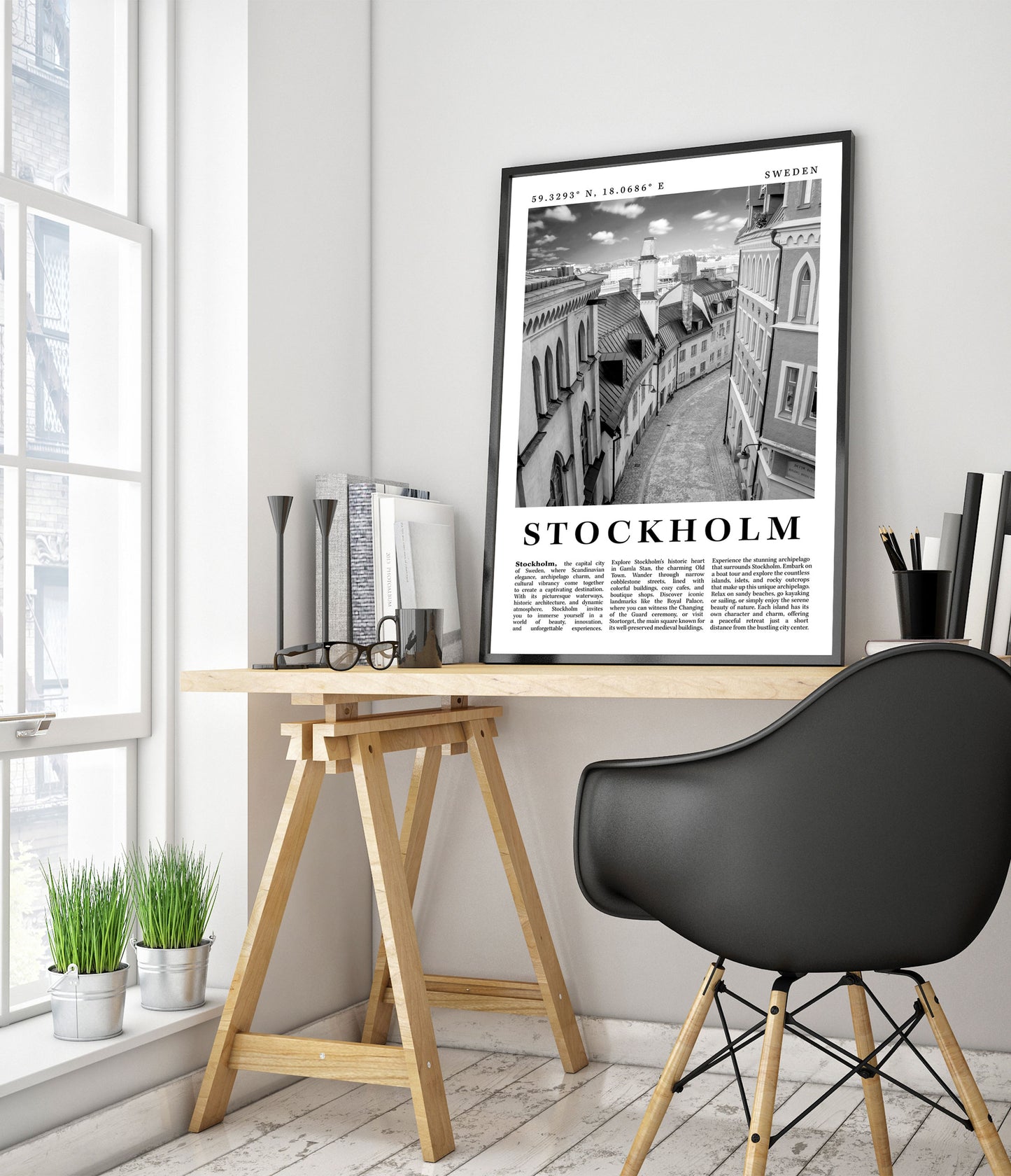 Stockholm - Schweden