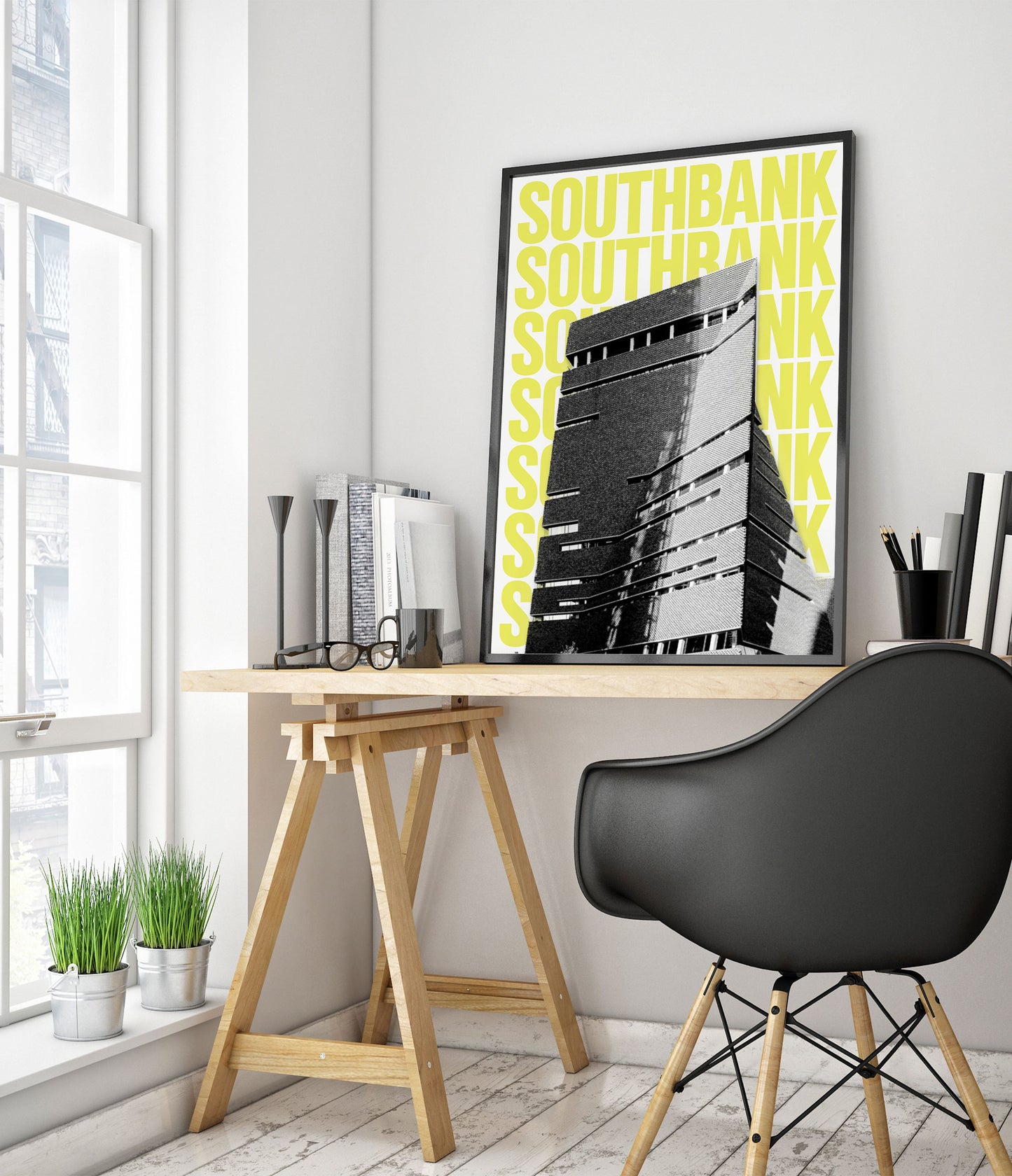 Tate Modern, Southbank, London