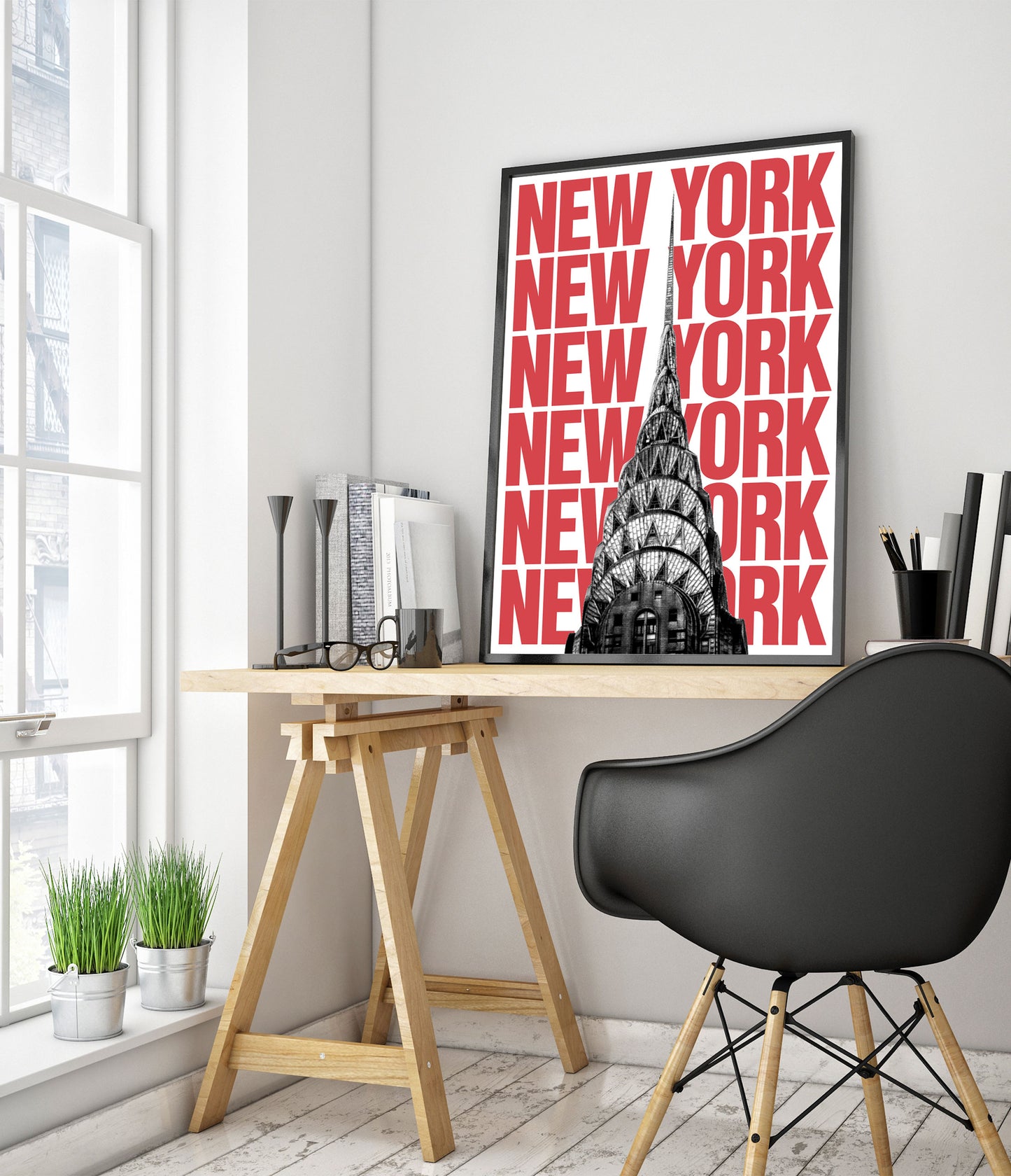 Chrysler Building, New York