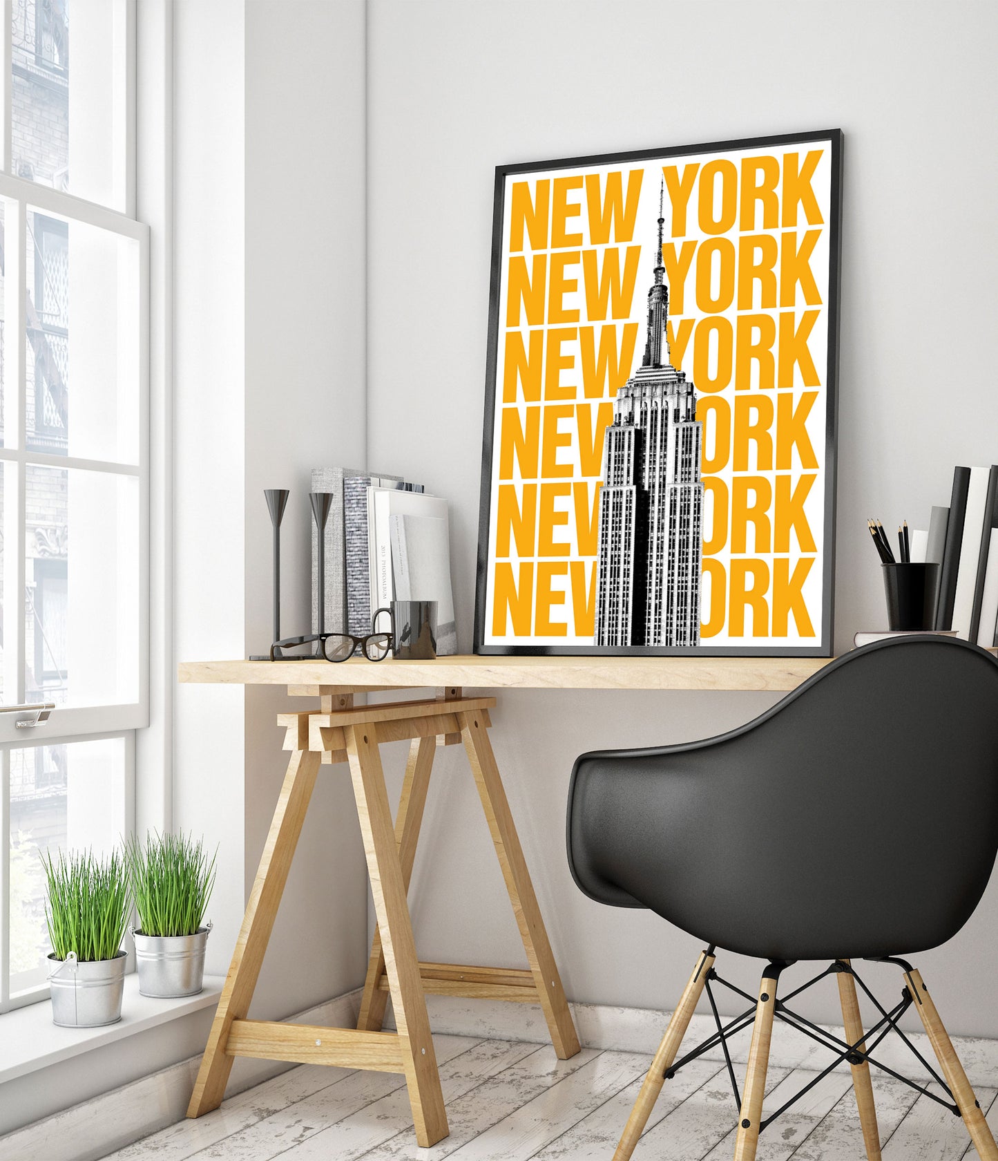 Empire State Building, New York