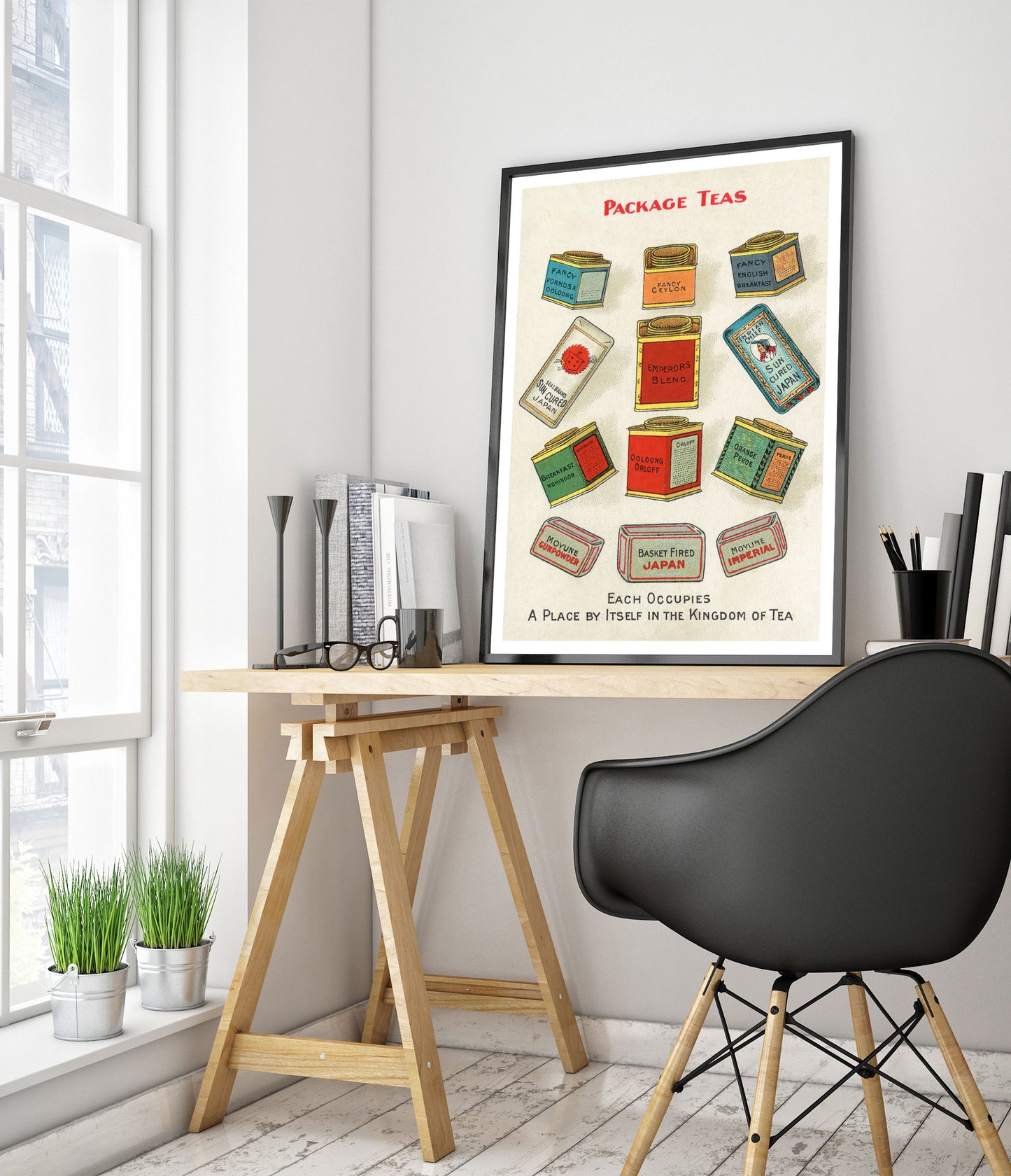 Het Koninkrijk van Thee