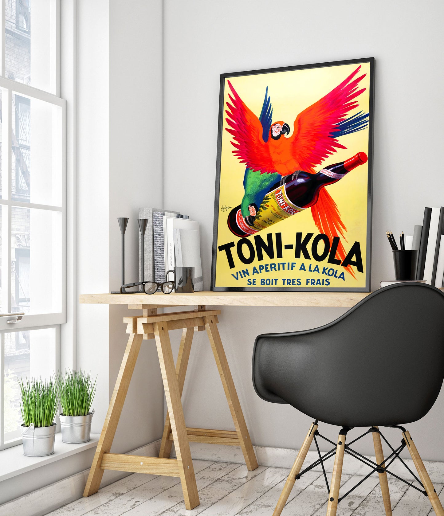 Toni-Kola