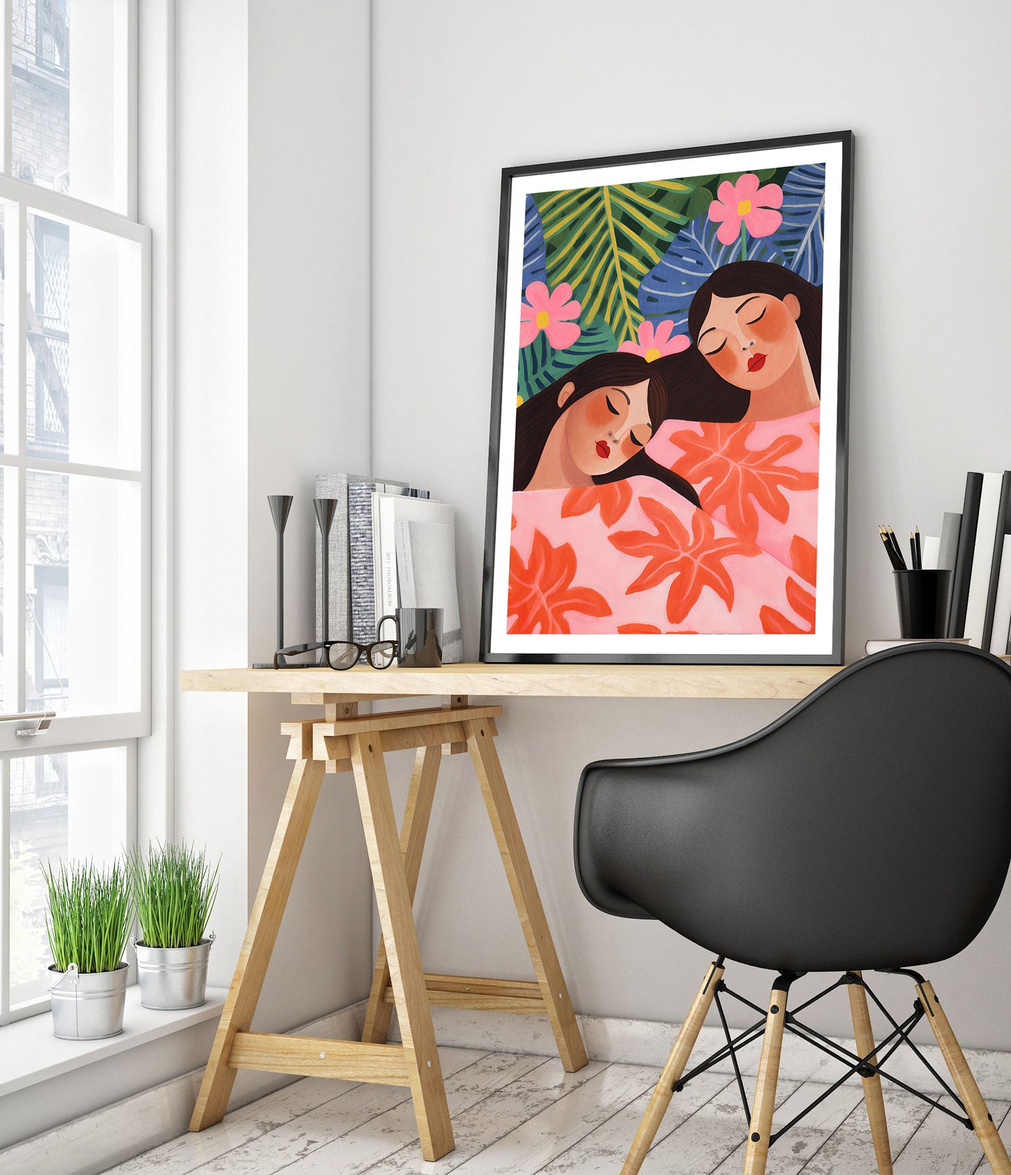 Tropical Tranquility