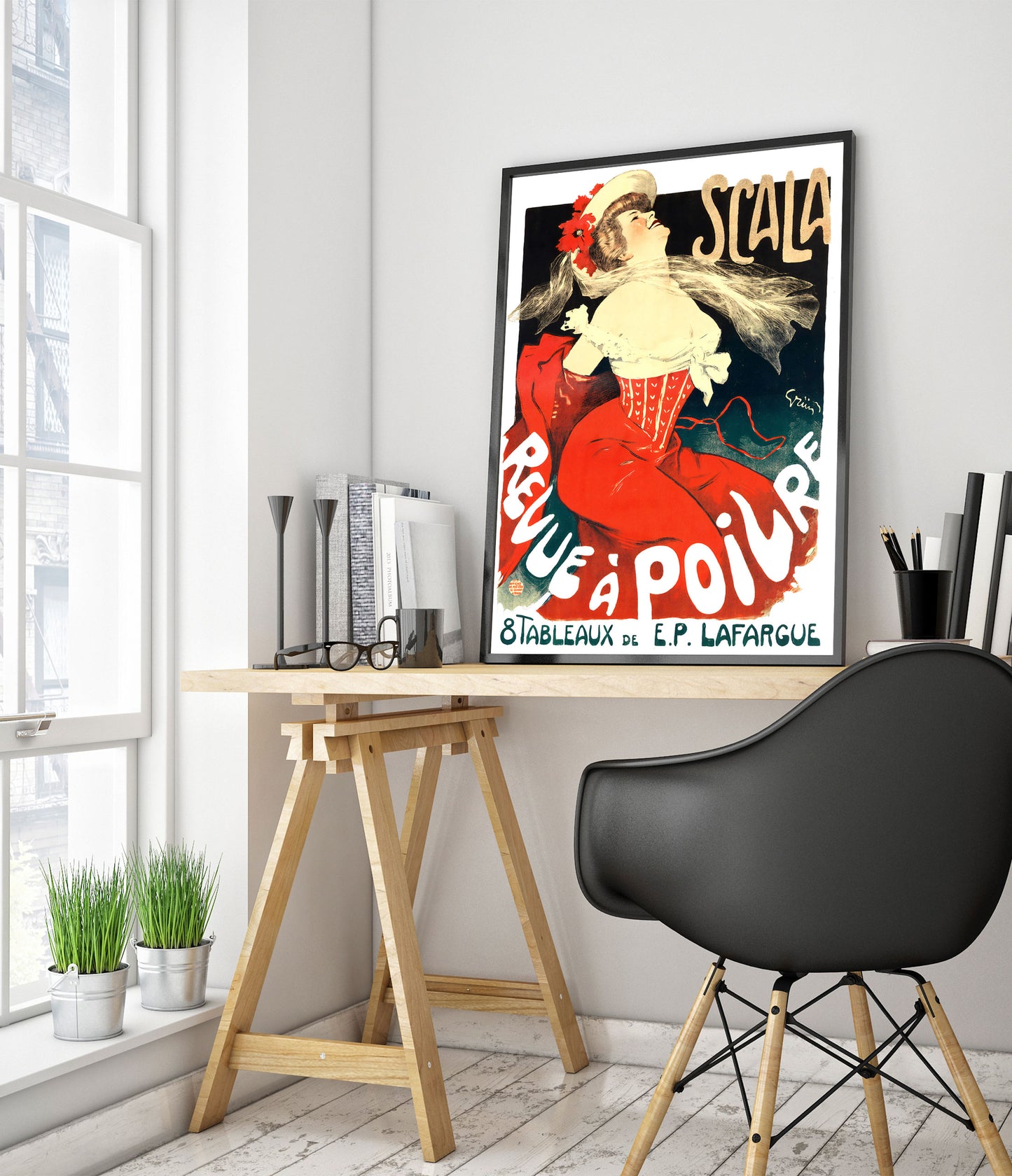 Scala, Pfeffermagazin