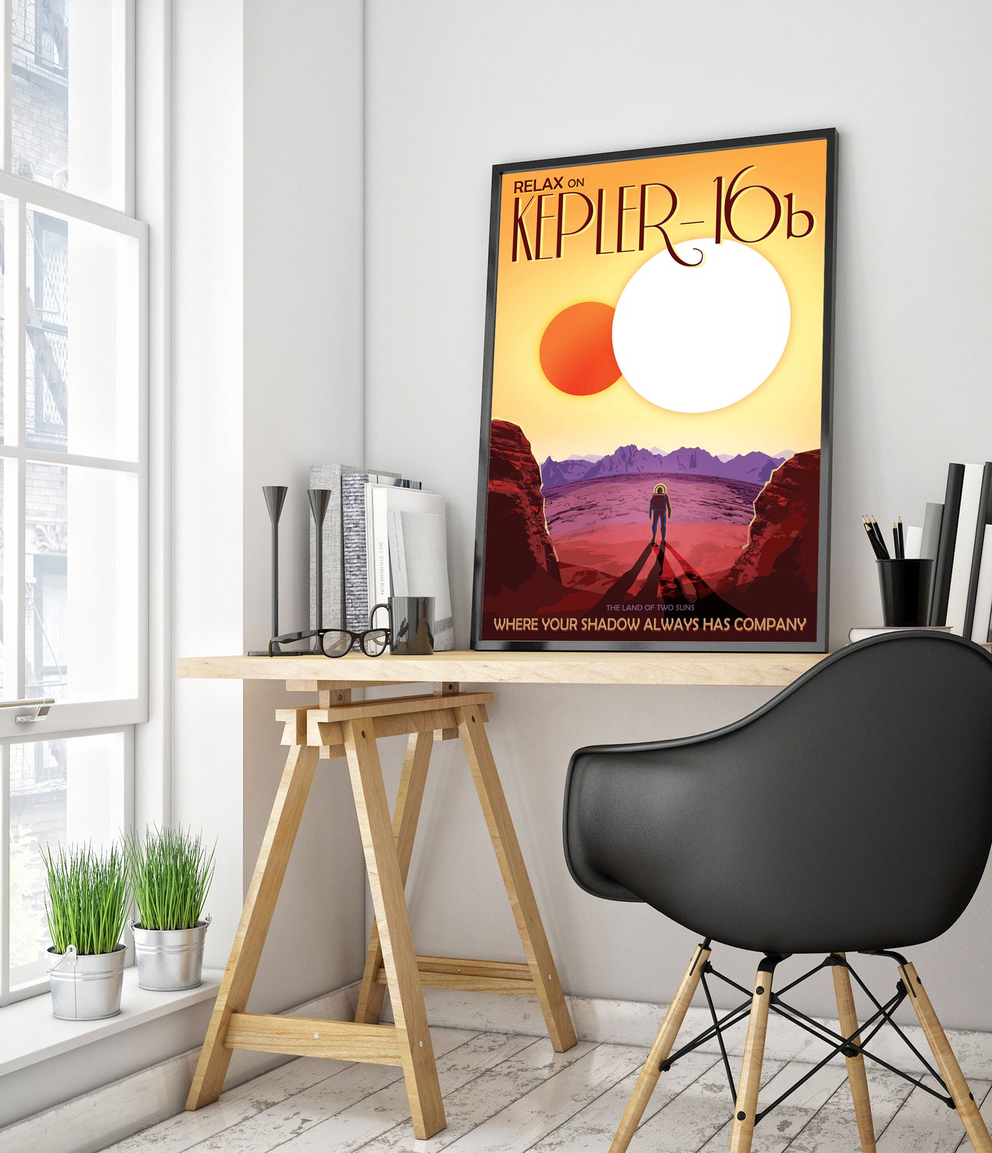 Kepler Tvilling Sonnor