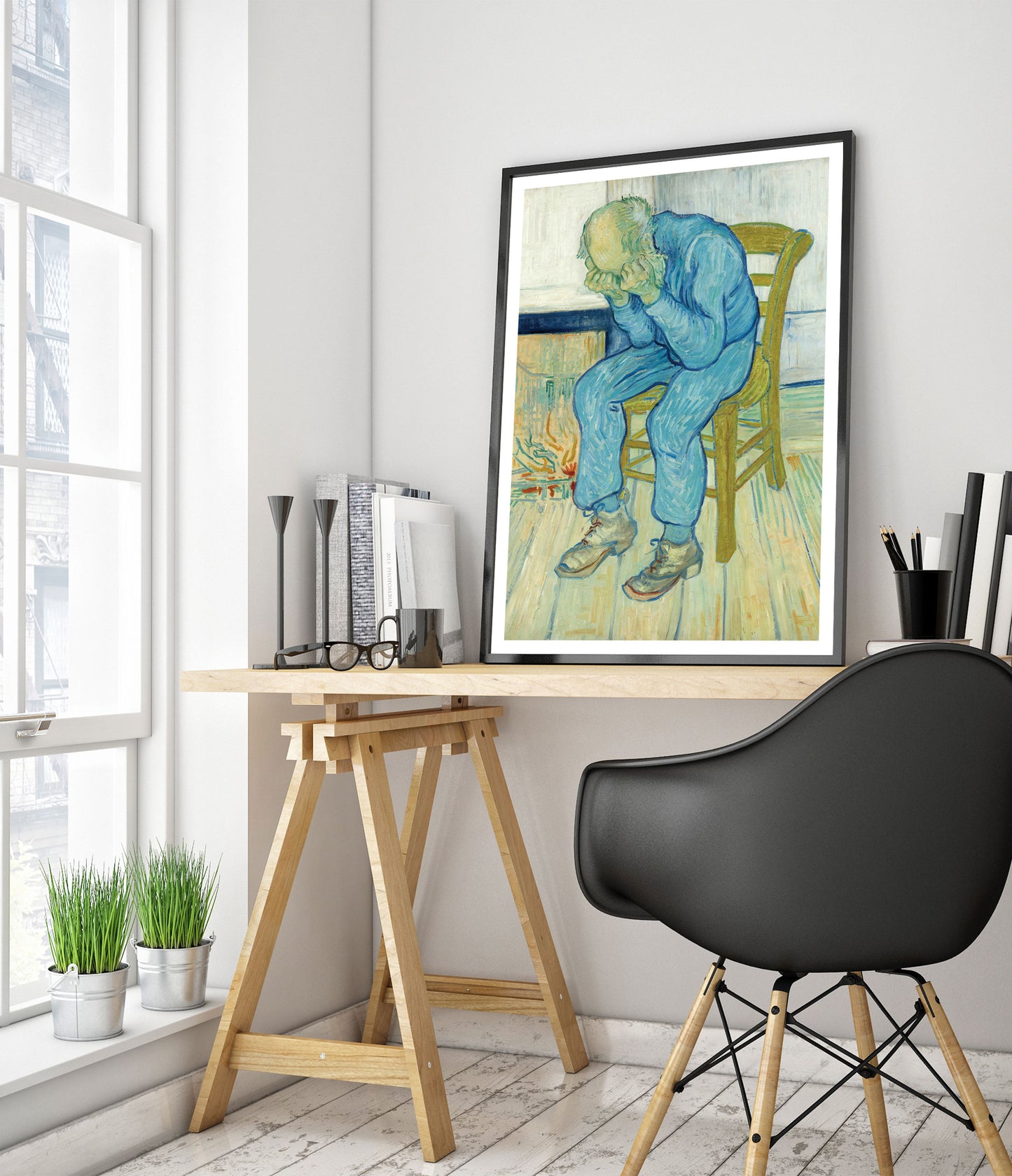 Bij de Poort van de Eeuwigheid