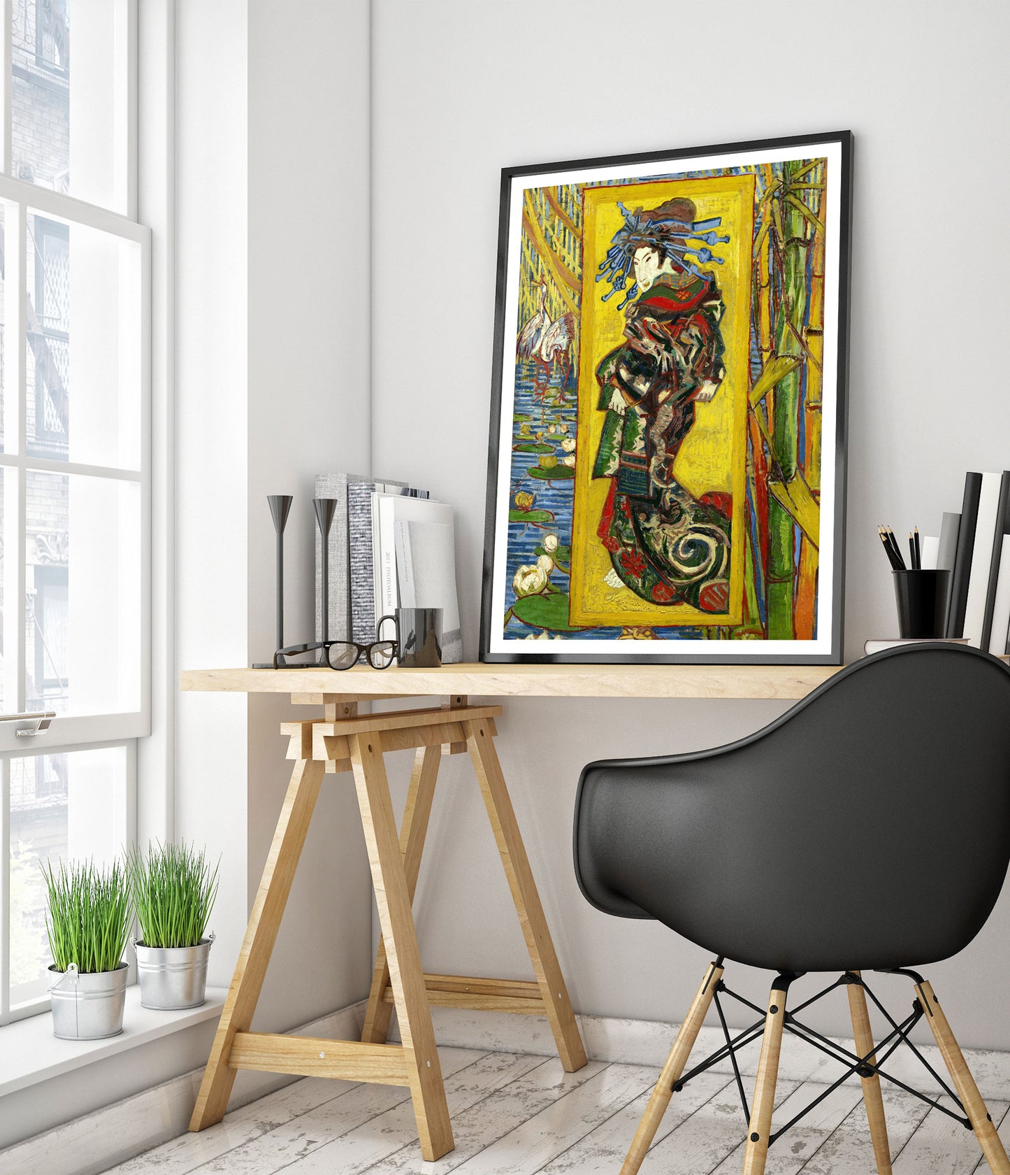 Courtesan after Eisen