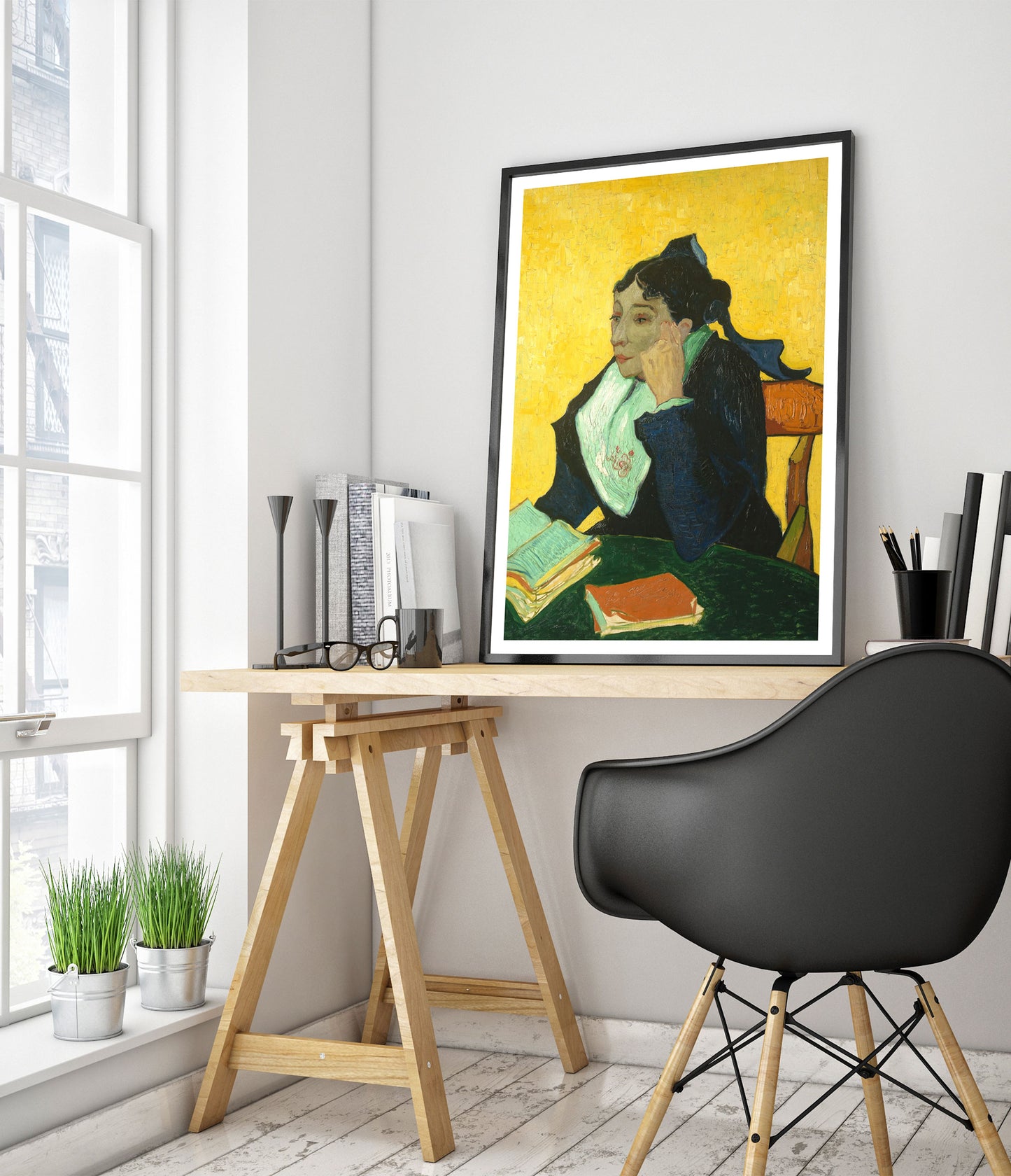 Madame Joseph-Michel Ginoux