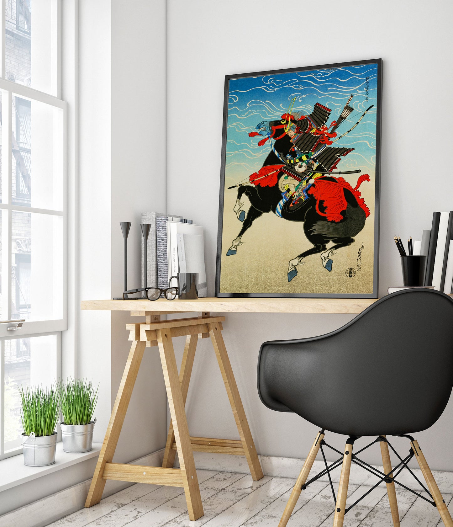 Warrior Kajiwara Kagesue