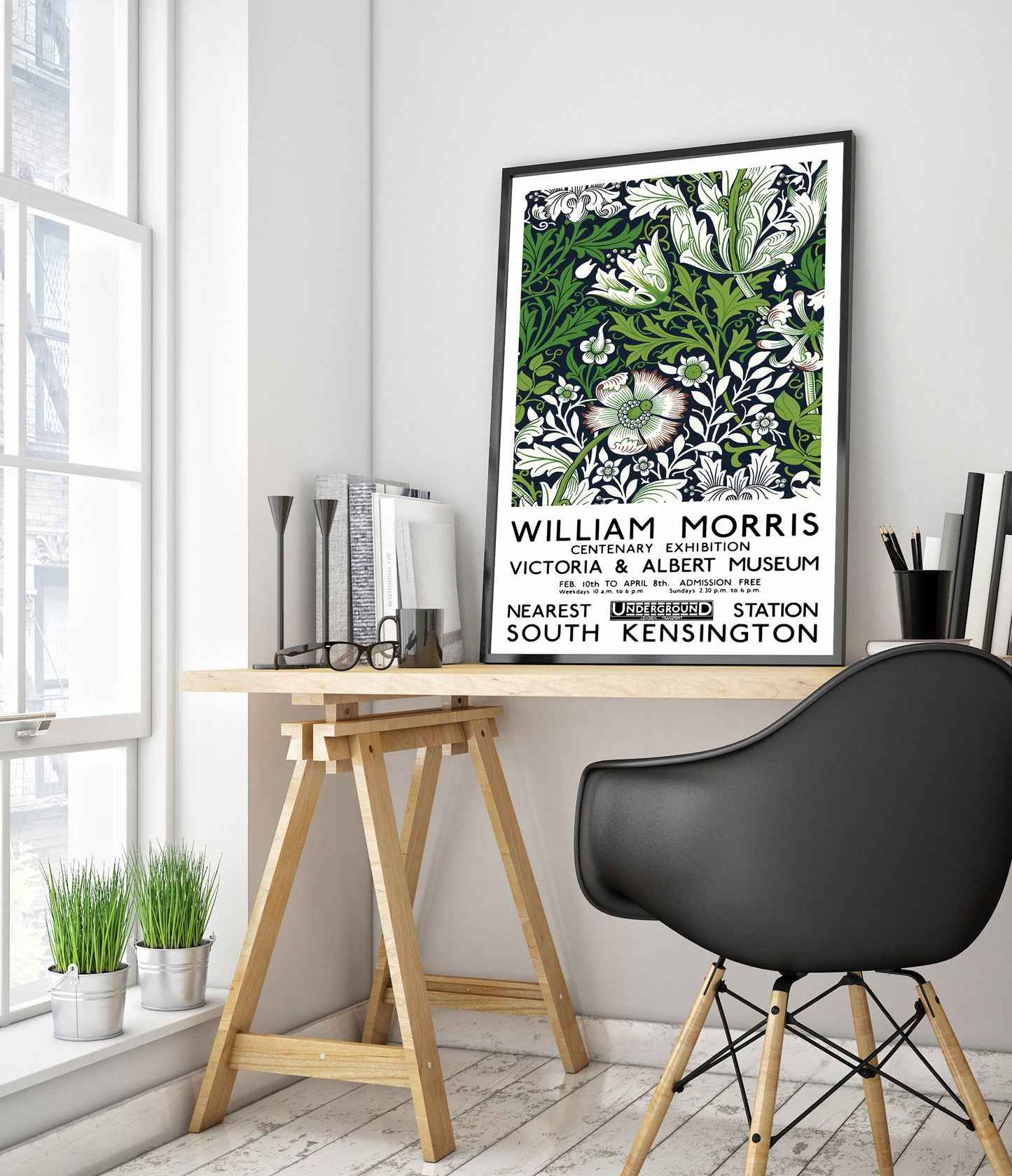 Eeuwfeesttentoonstelling, Londen