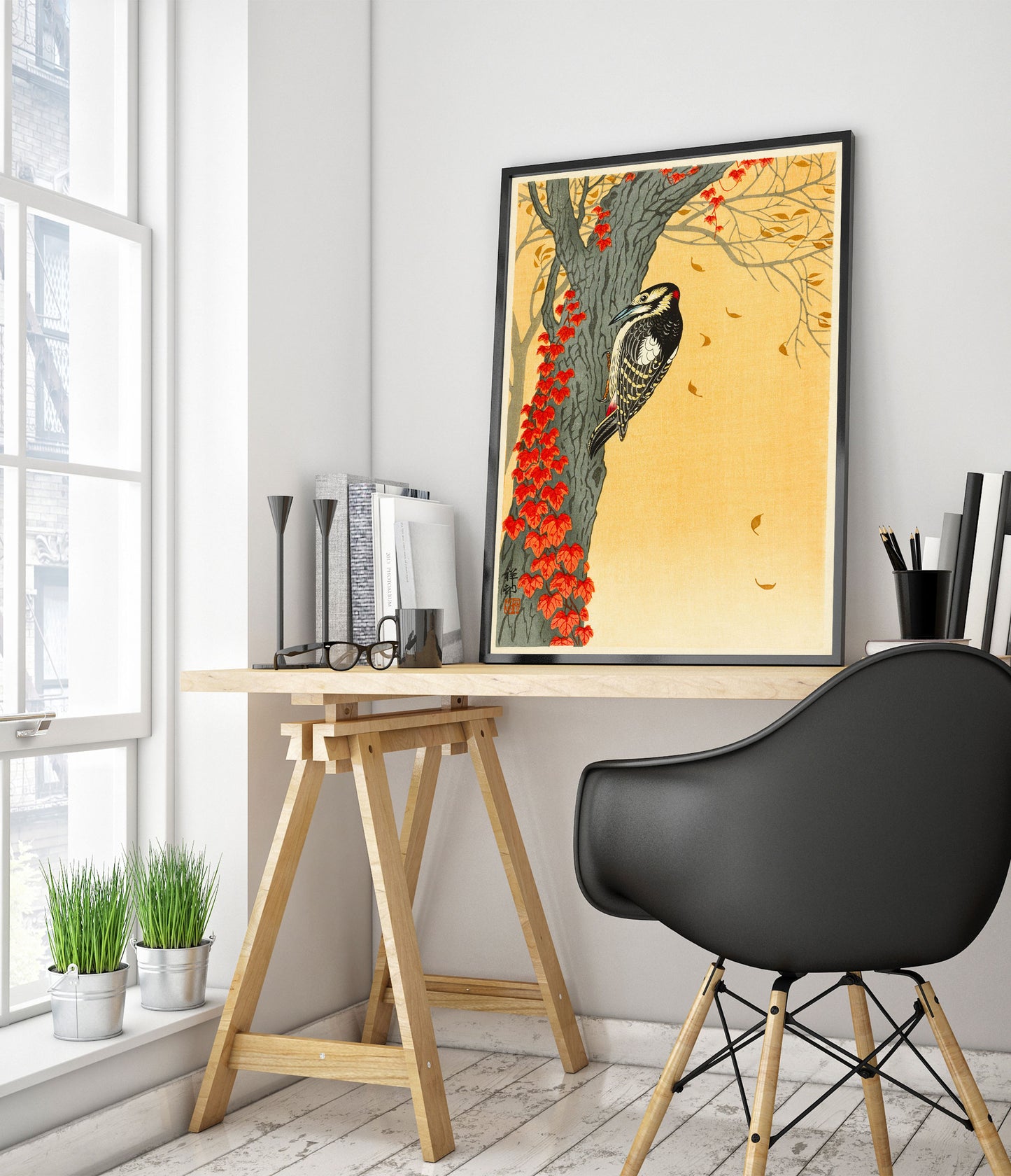 Great Spotted Woodpecker