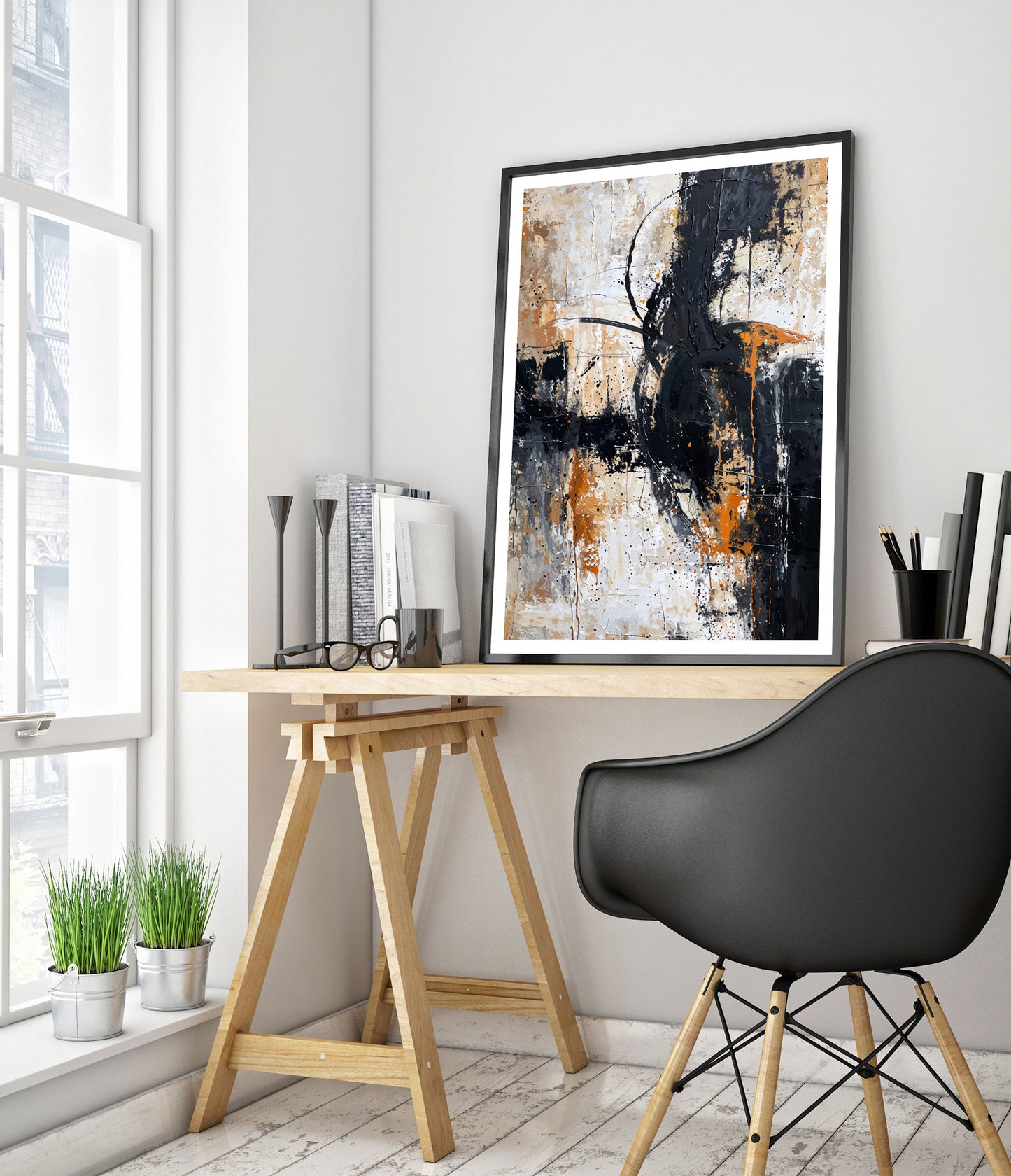 Neutrale Erde, Porträt II