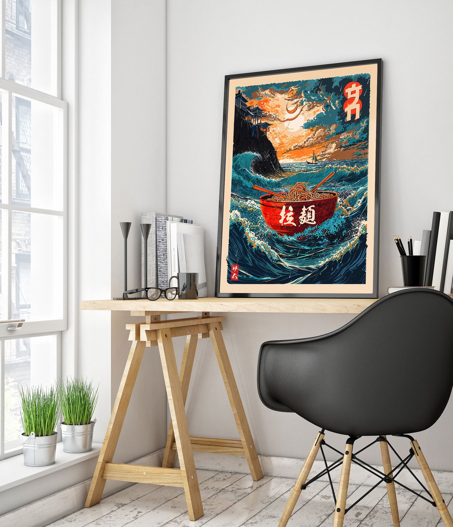 The Great Bowl of Ramen