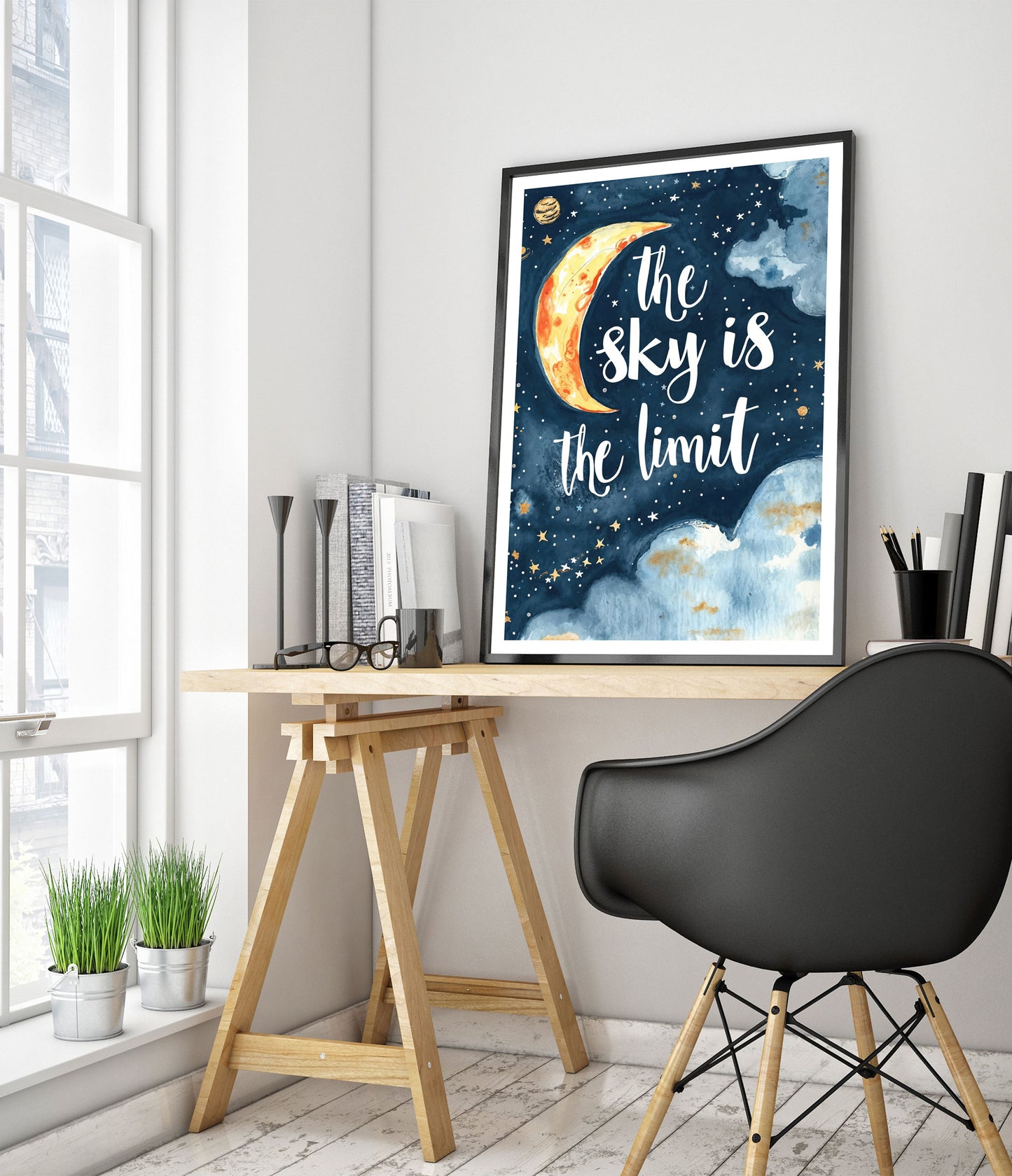 The Sky is the Limit