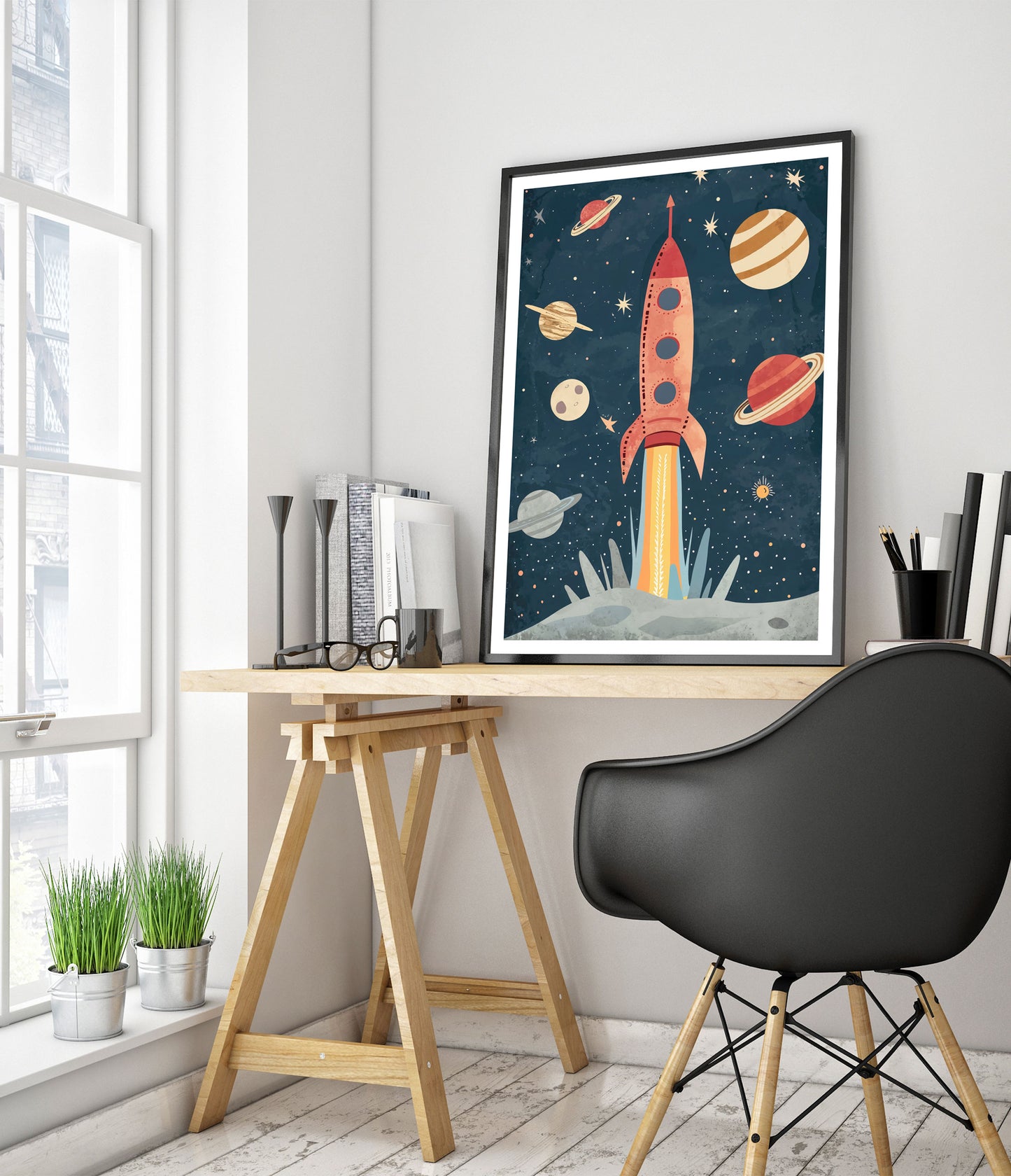 Space Rocket