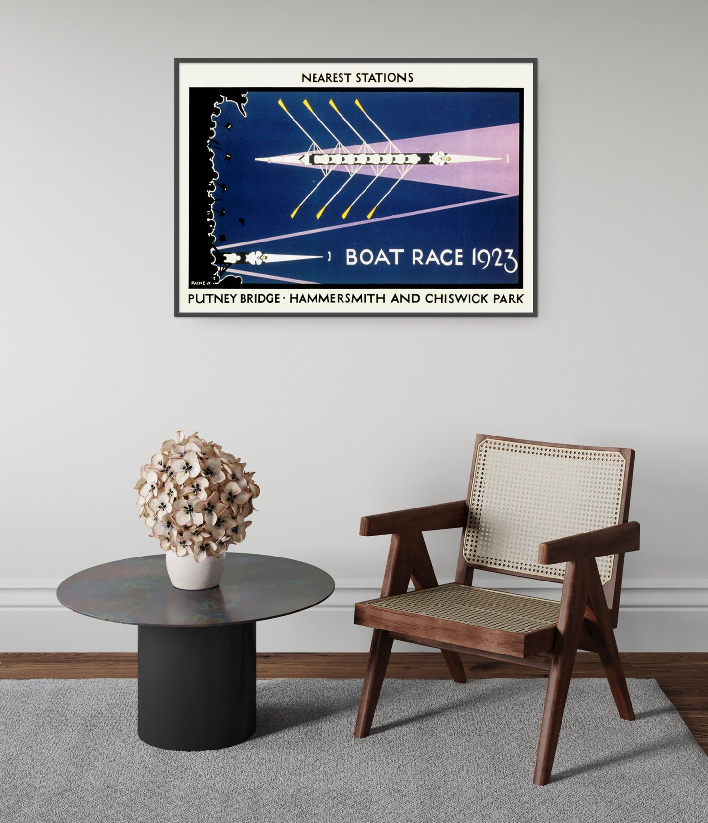 London Boat Race - 1923