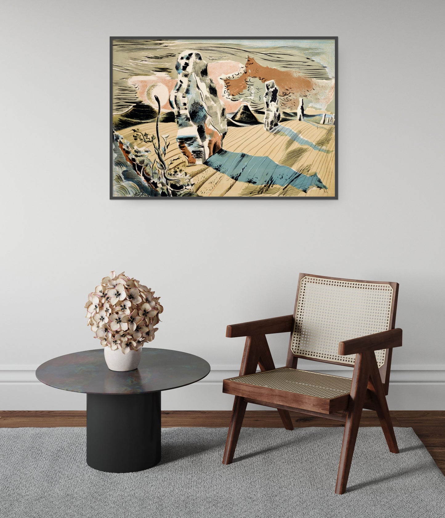 Landscape of the Megaliths