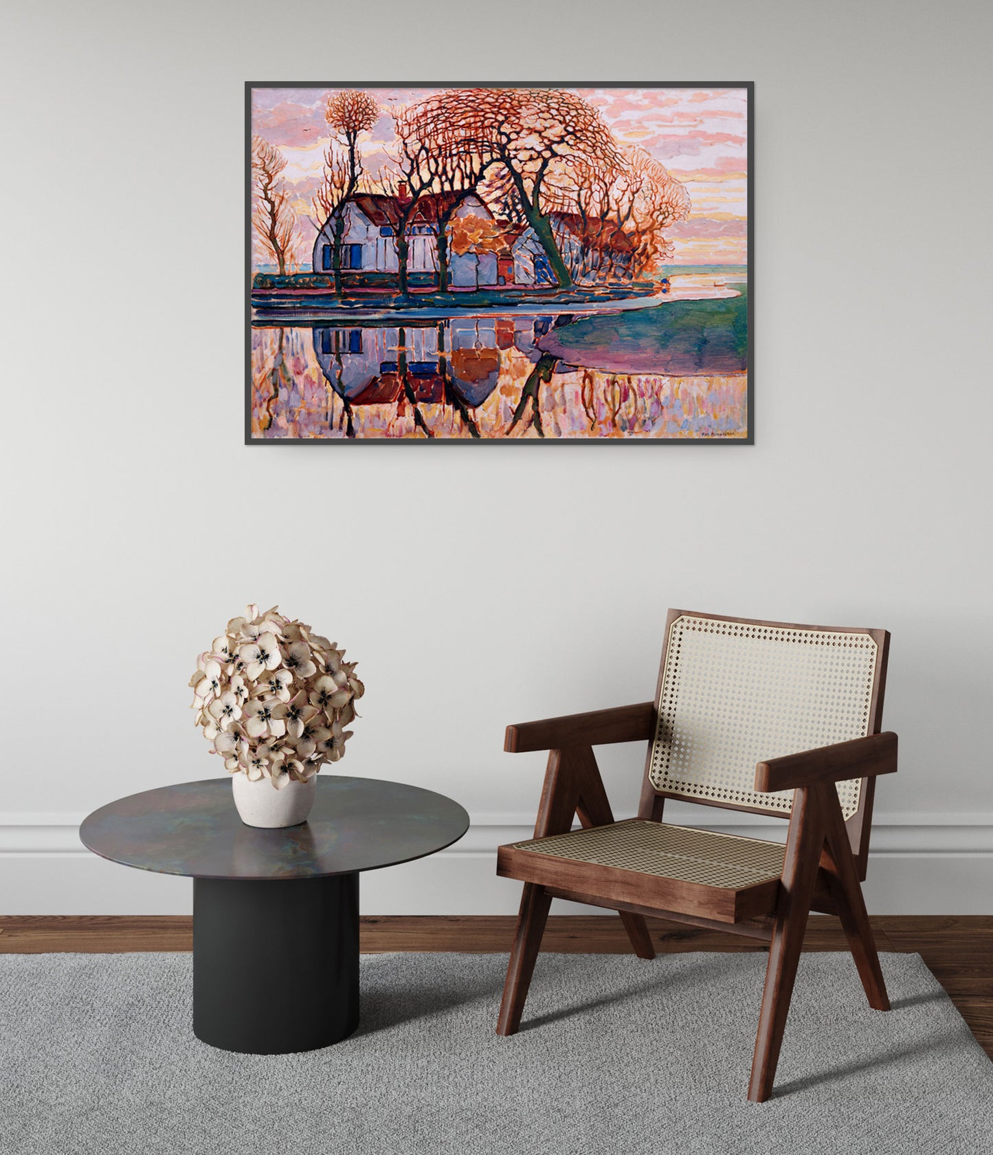 Bauernhof in der Nähe von Duivendrecht