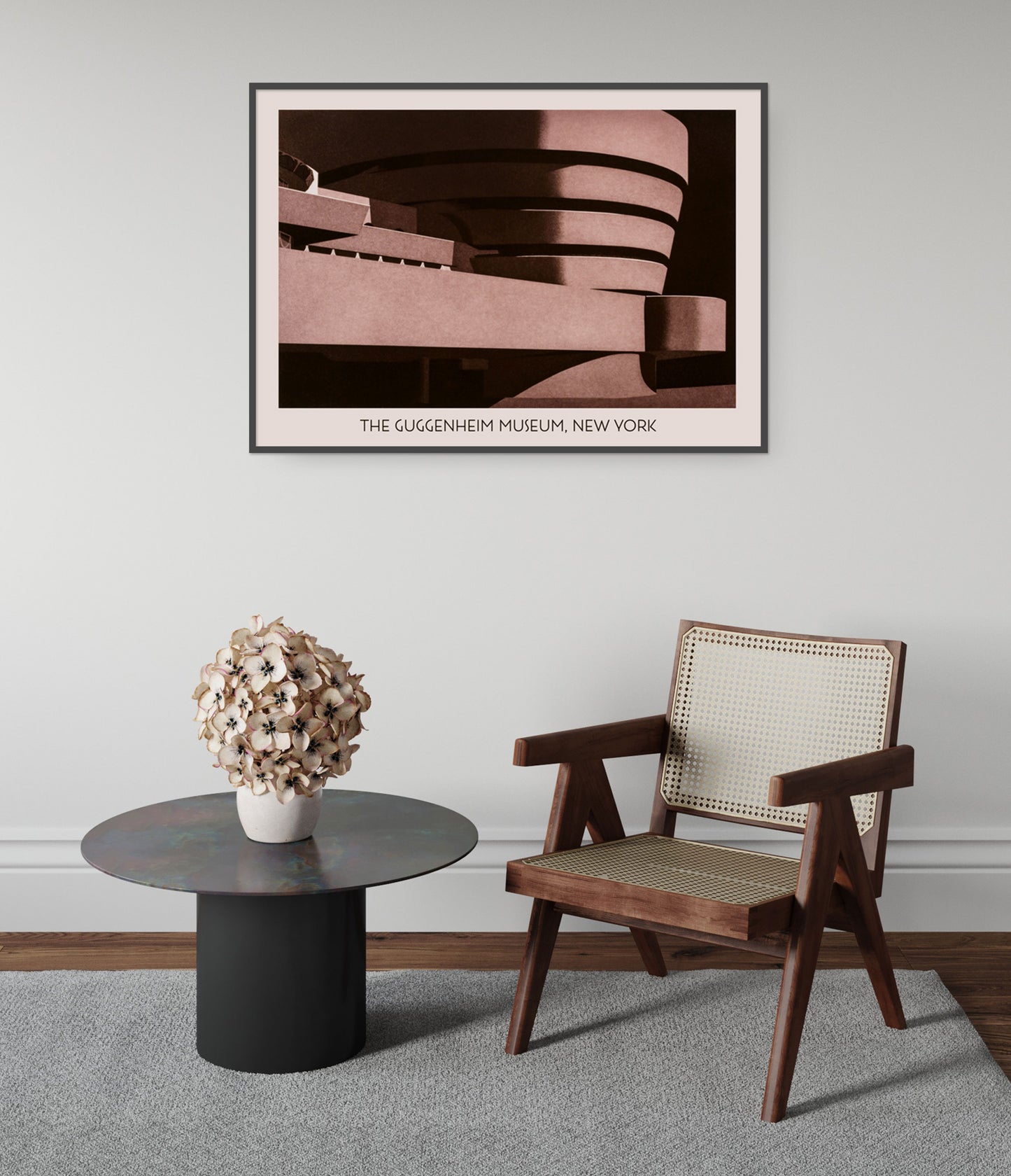 Guggenheim Museum, New York