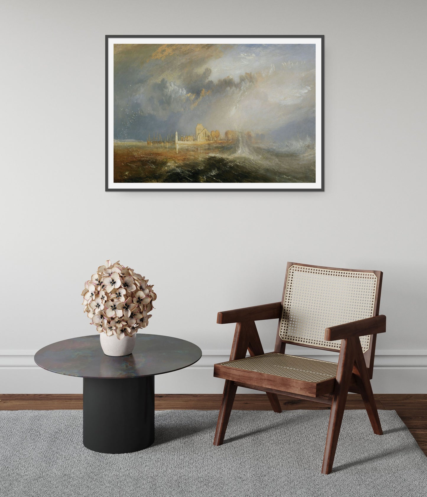 Quillebeuf Mouth of the Seine