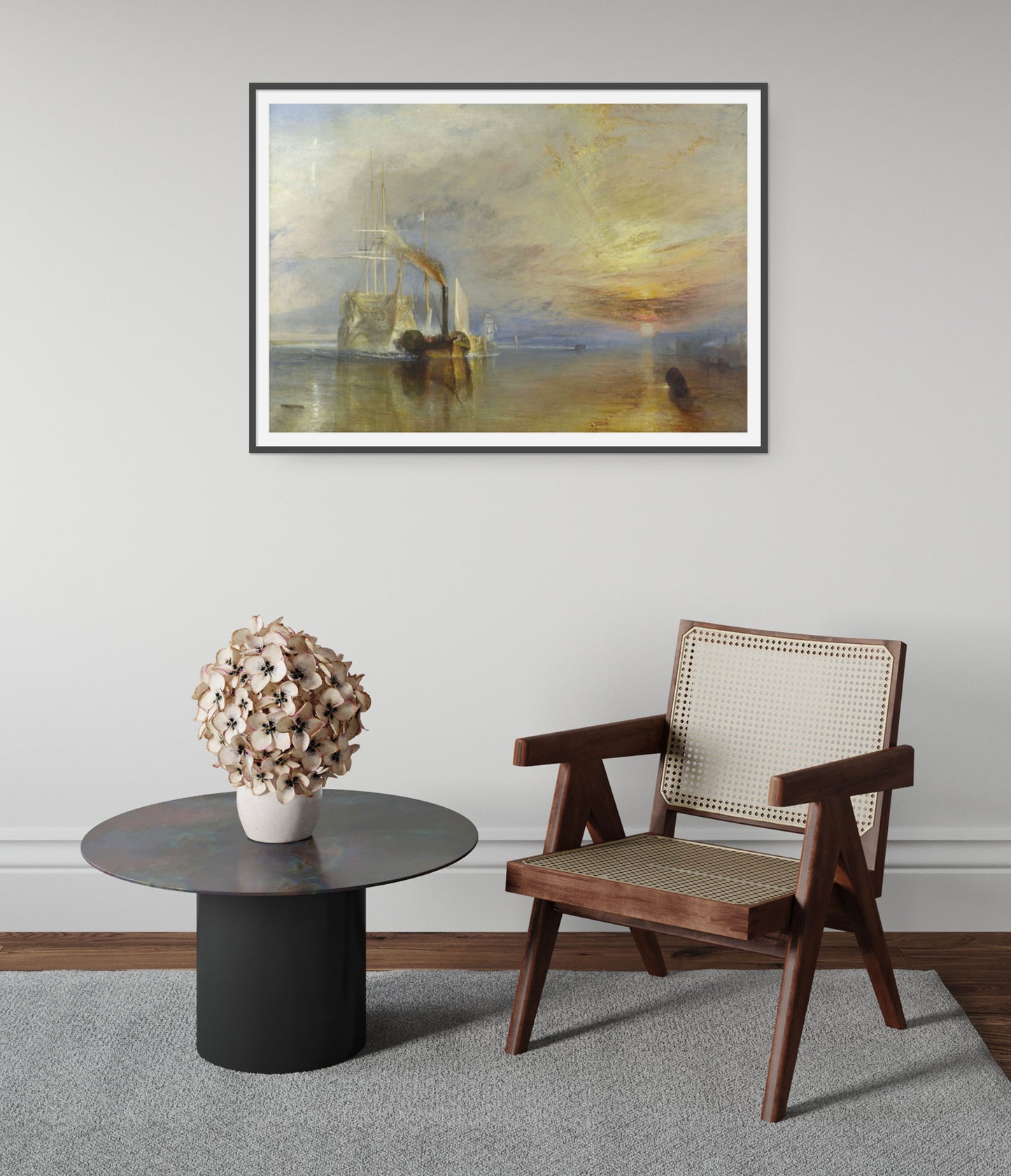 The Fighting Temeraire