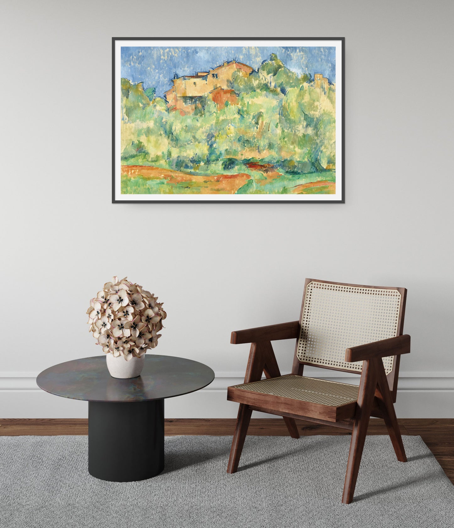 House and Dovecote at Bellevue